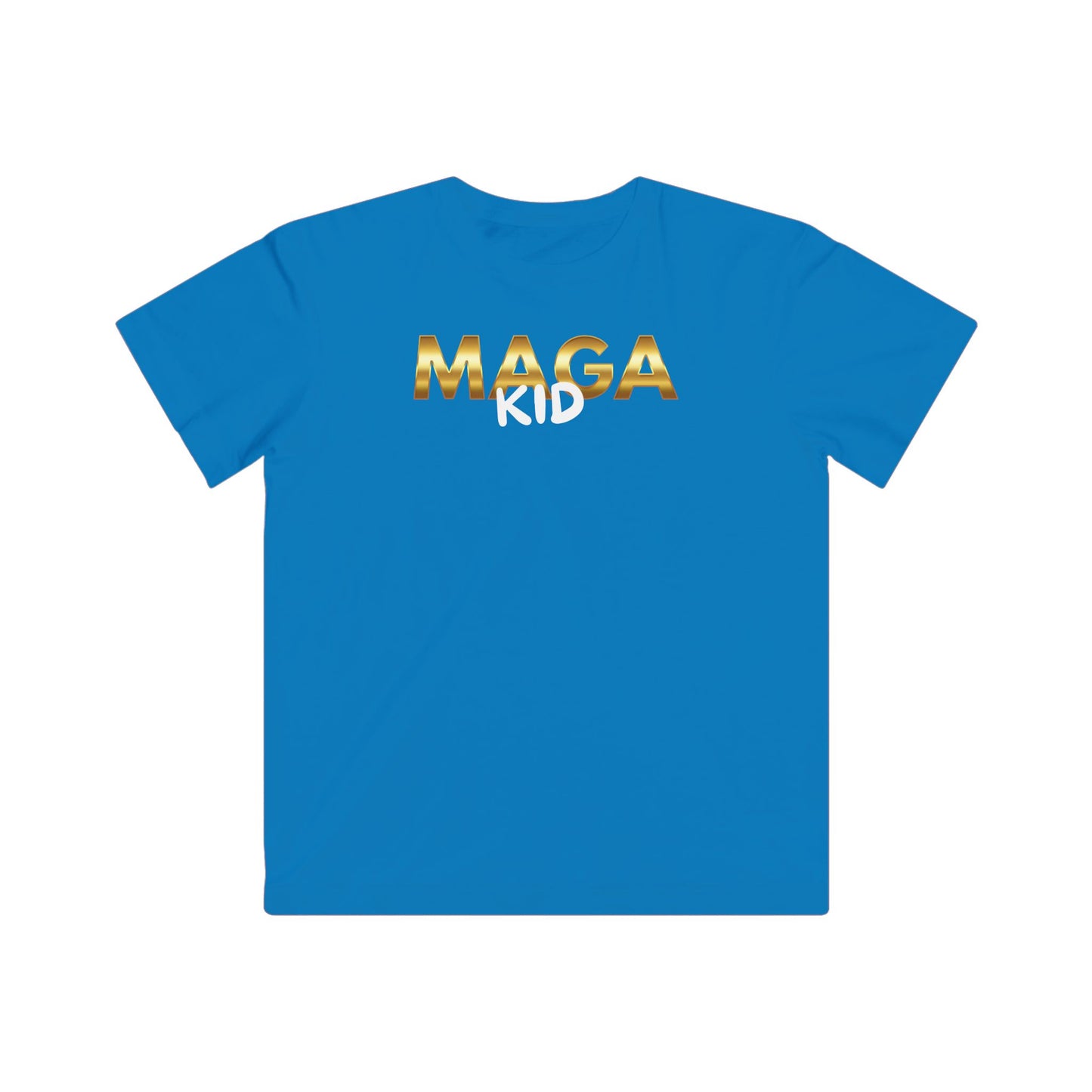 MAGA Kid Kids Fine Jersey Tee