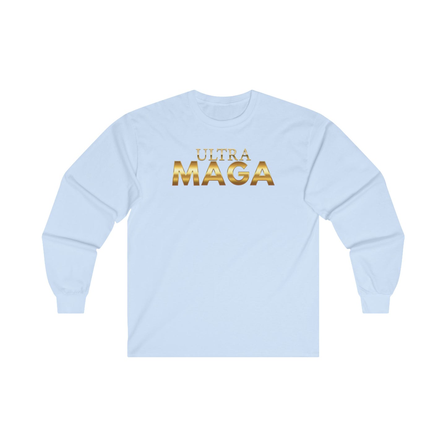 Ultra MAGA Unisex Ultra Cotton Long Sleeve Tee