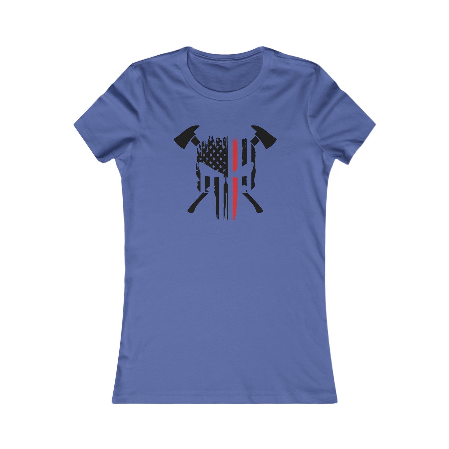 Punisher- Firefighter Edition, Women's Favorite Tee