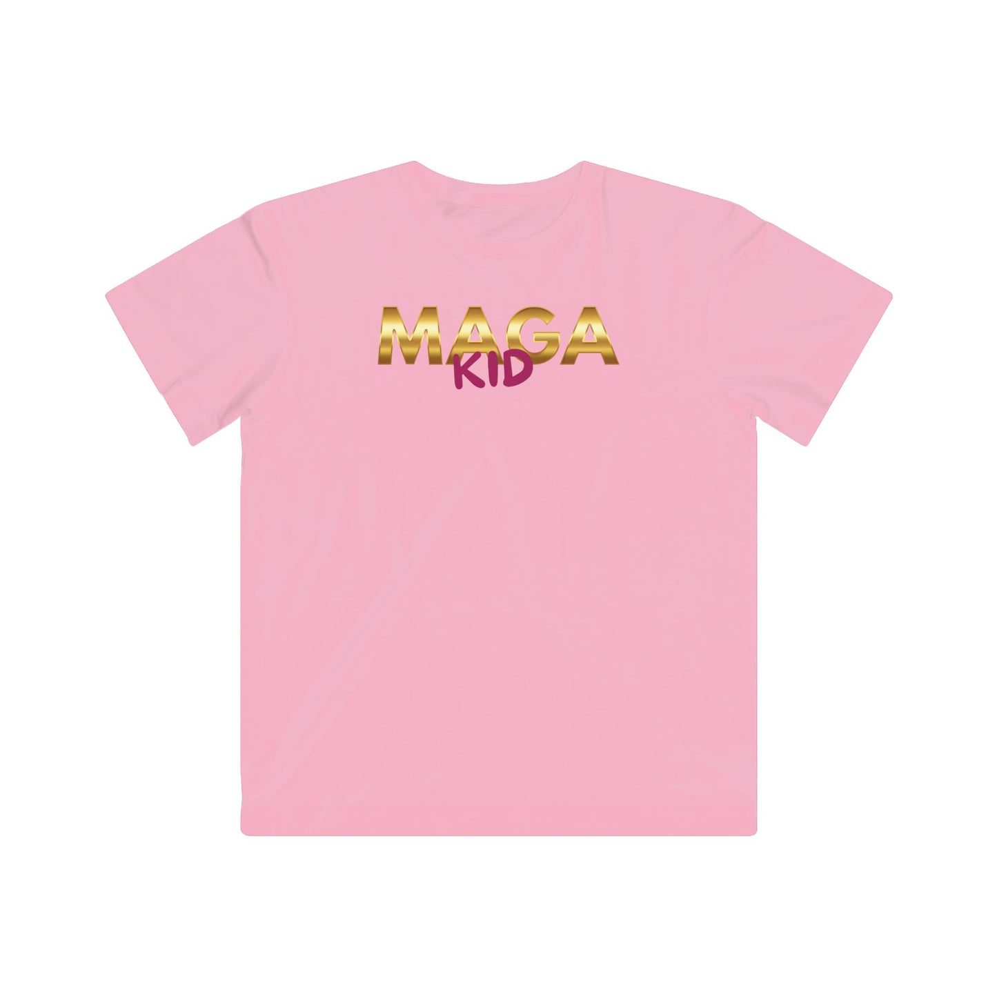 MAGA Kid Kids Fine Jersey Tee