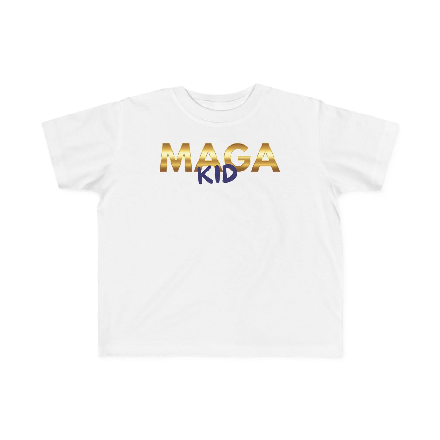 MAGA Kid Toddler's Fine Jersey Tee