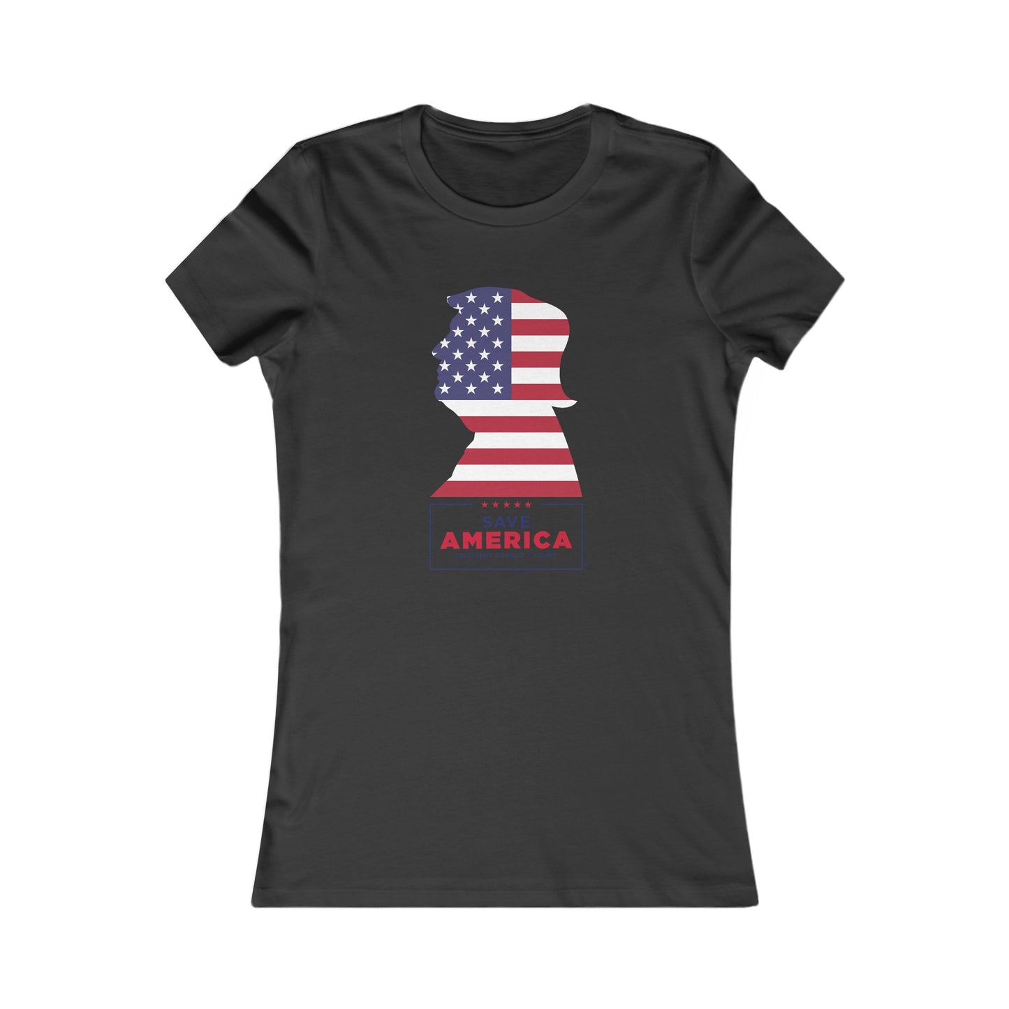 Trump Save America Women's Favorite Tee