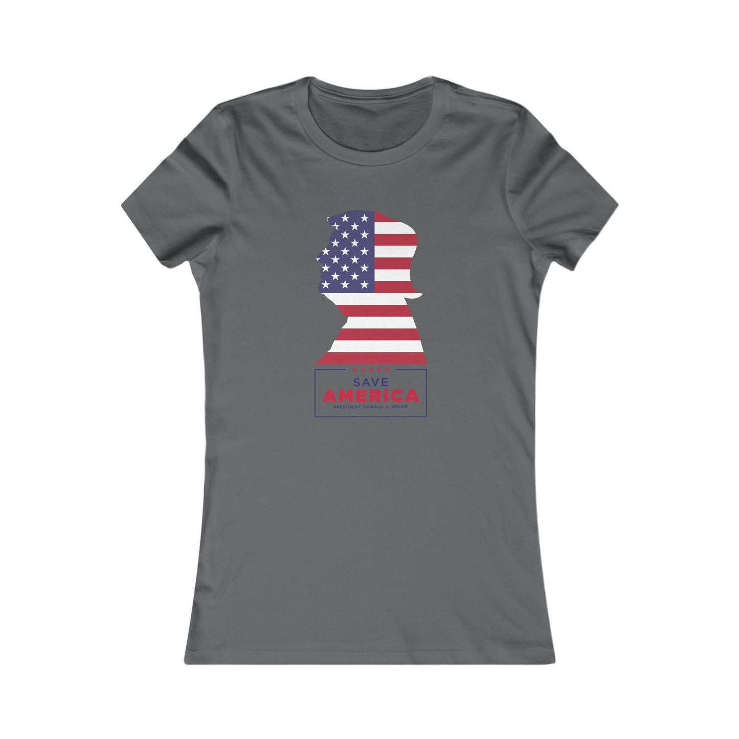 Trump Save America Women's Favorite Tee