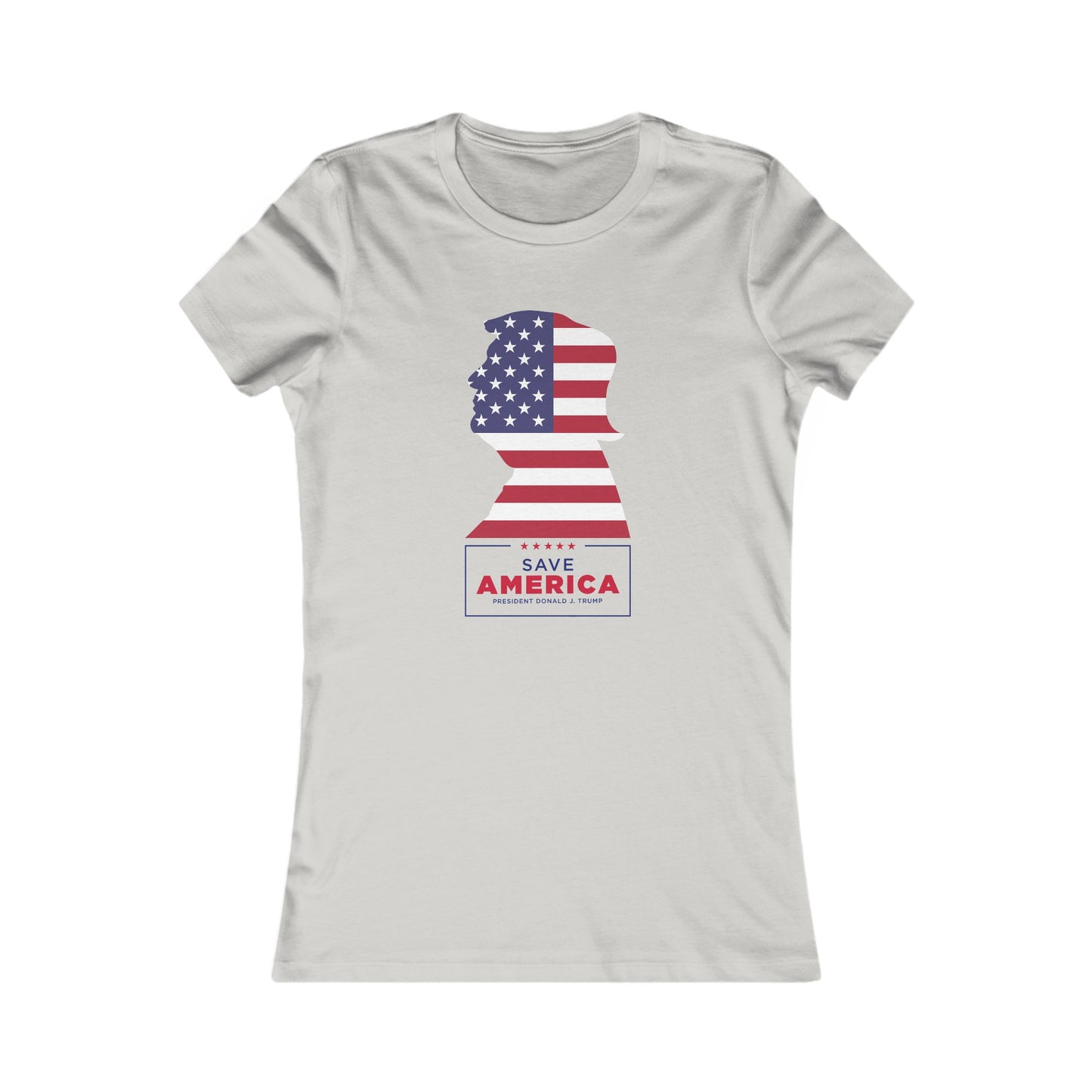 Trump Save America Women's Favorite Tee