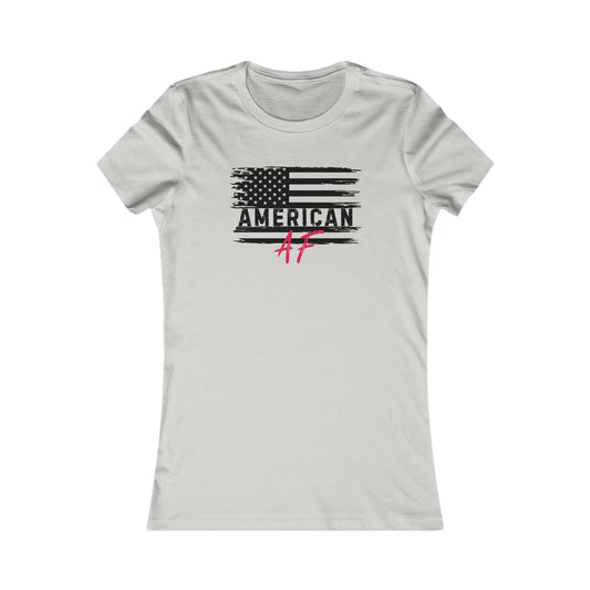 American AF Women's Favorite Tee