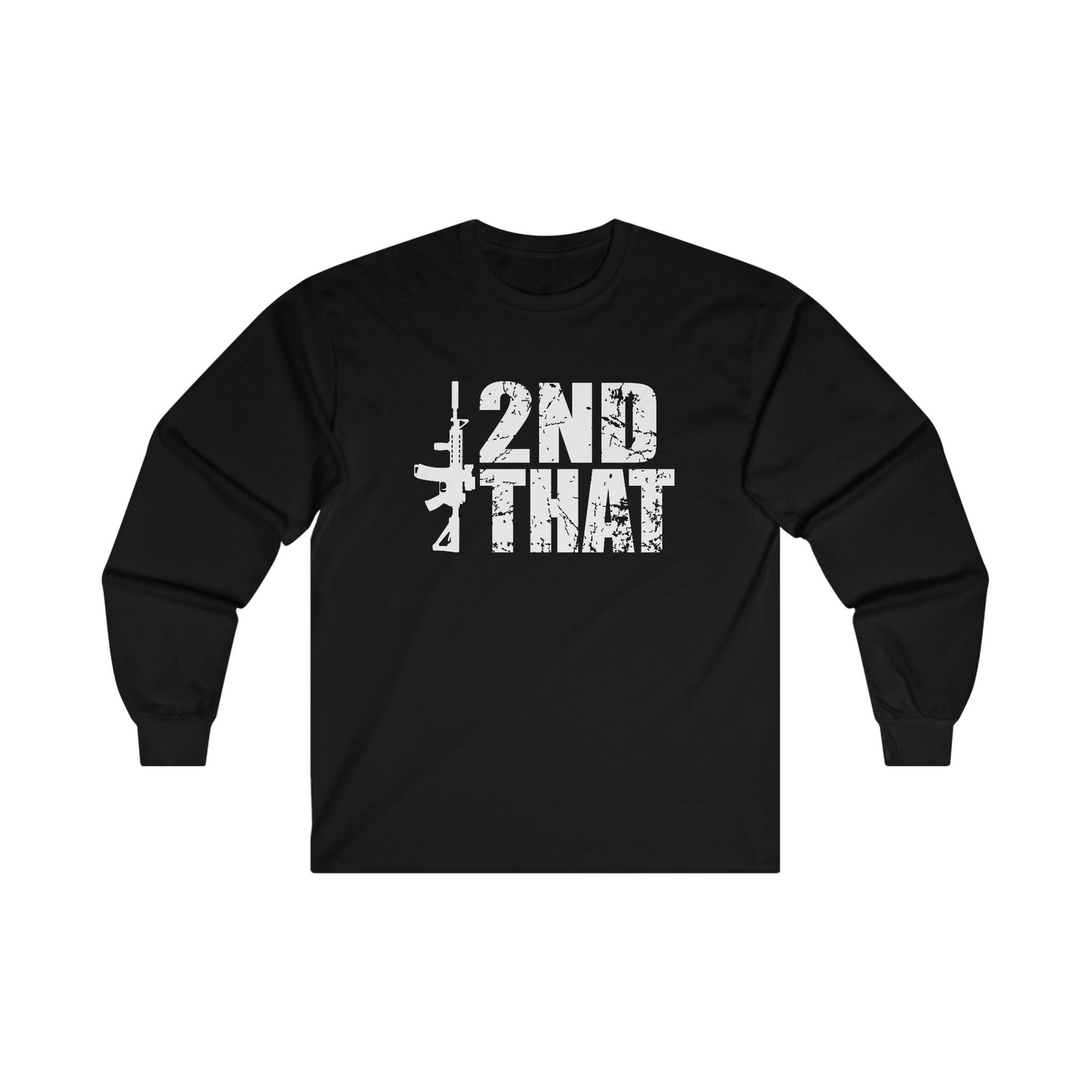 I Second That Unisex Ultra Cotton Long Sleeve Tee