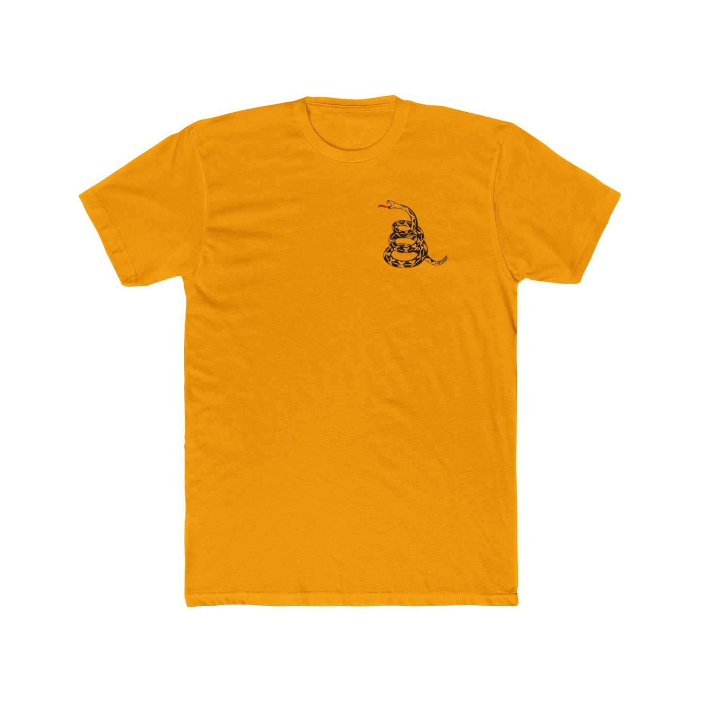 Don't Tread On Me Cotton Crew Tee