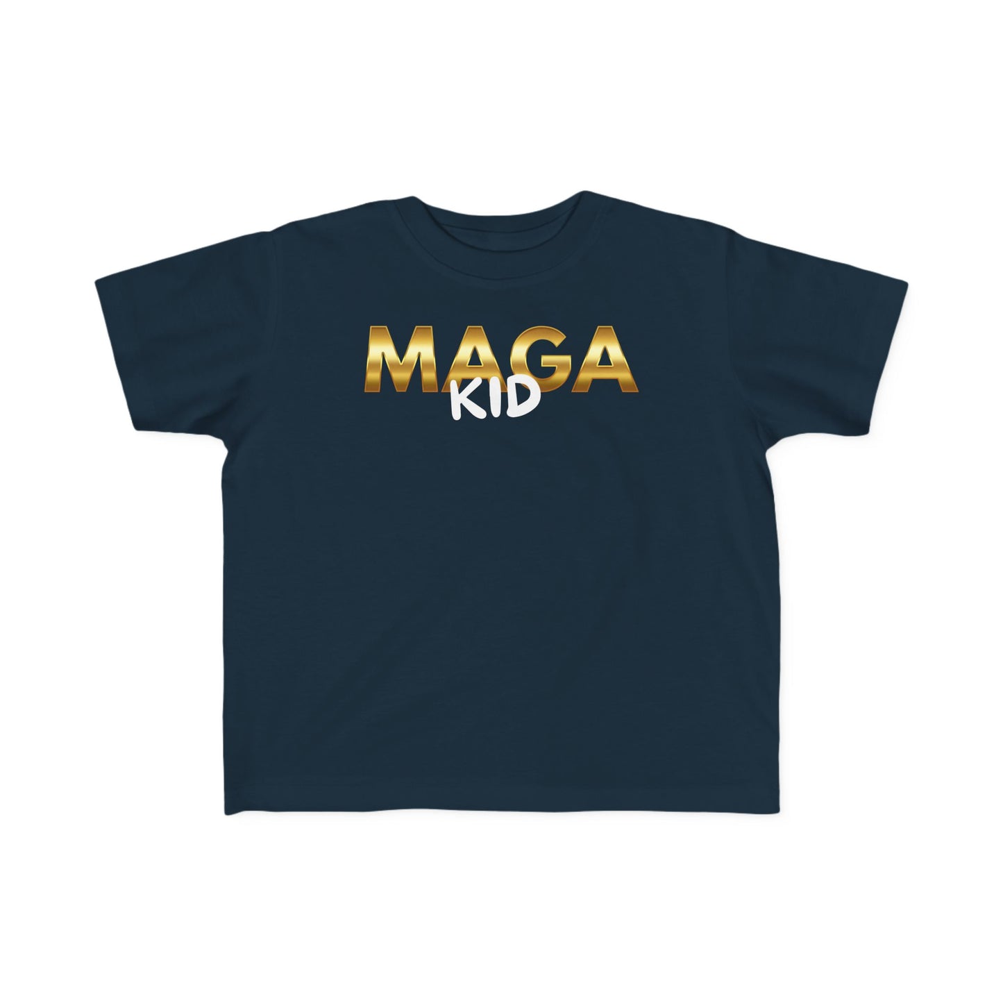 MAGA Kid Toddler's Fine Jersey Tee