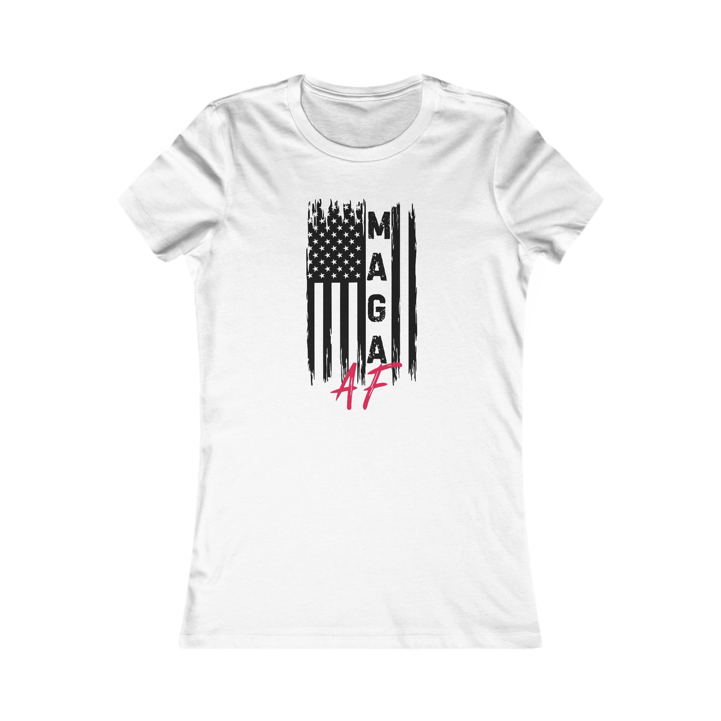 MAGA AF Women's Favorite Tee