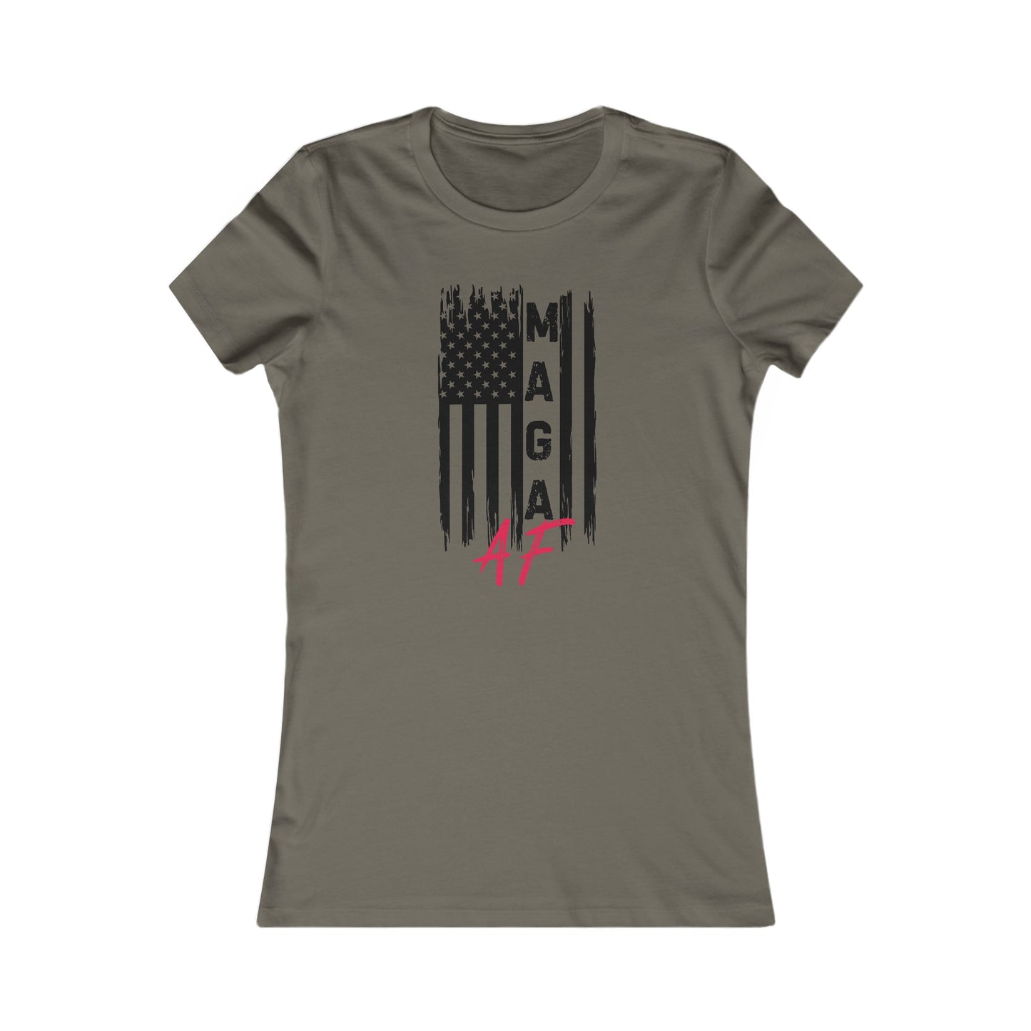 MAGA AF Women's Favorite Tee