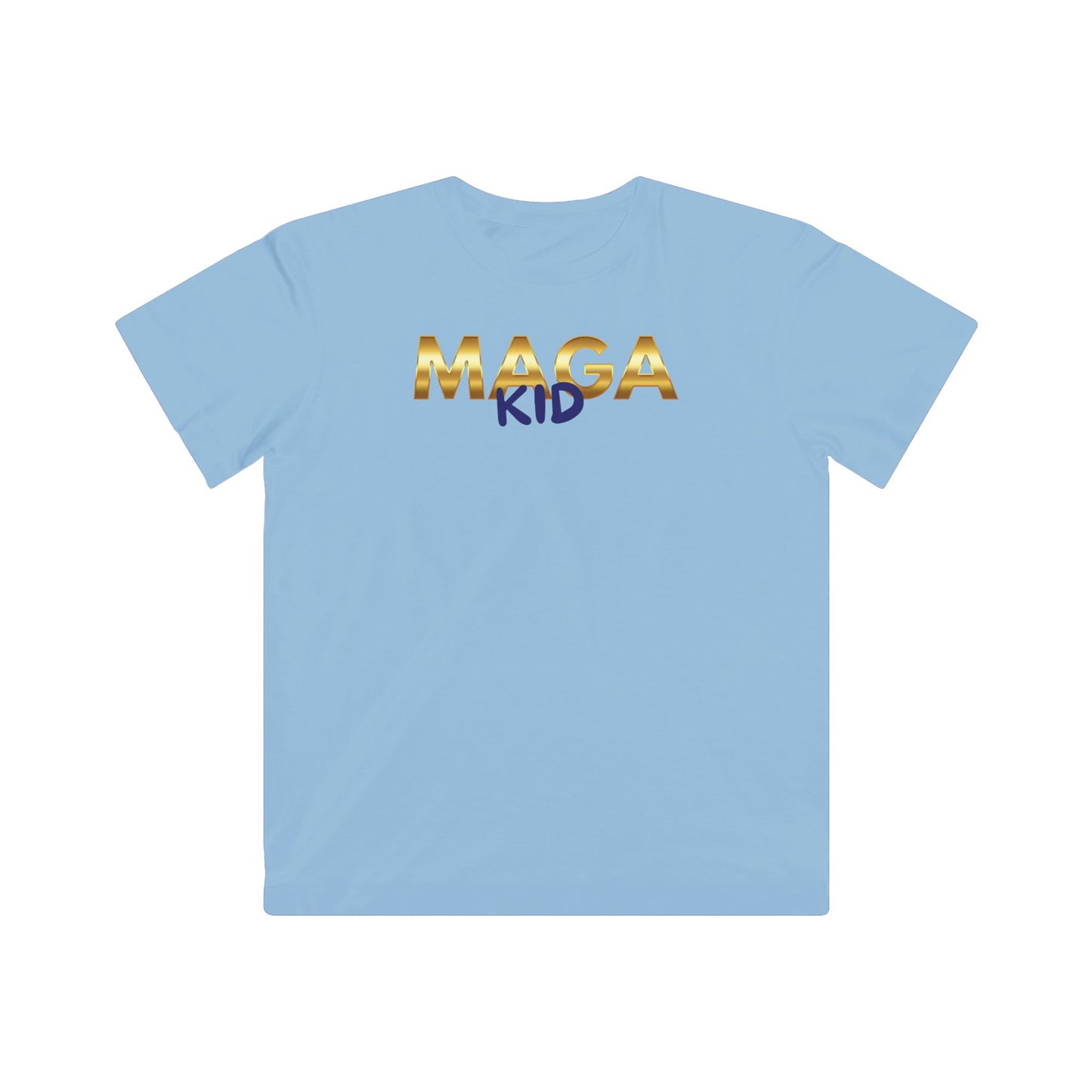 MAGA Kid Kids Fine Jersey Tee