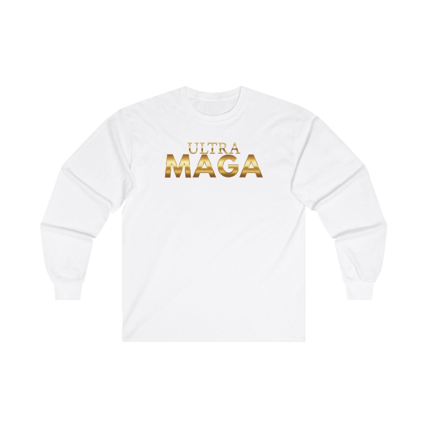 Ultra MAGA Unisex Ultra Cotton Long Sleeve Tee