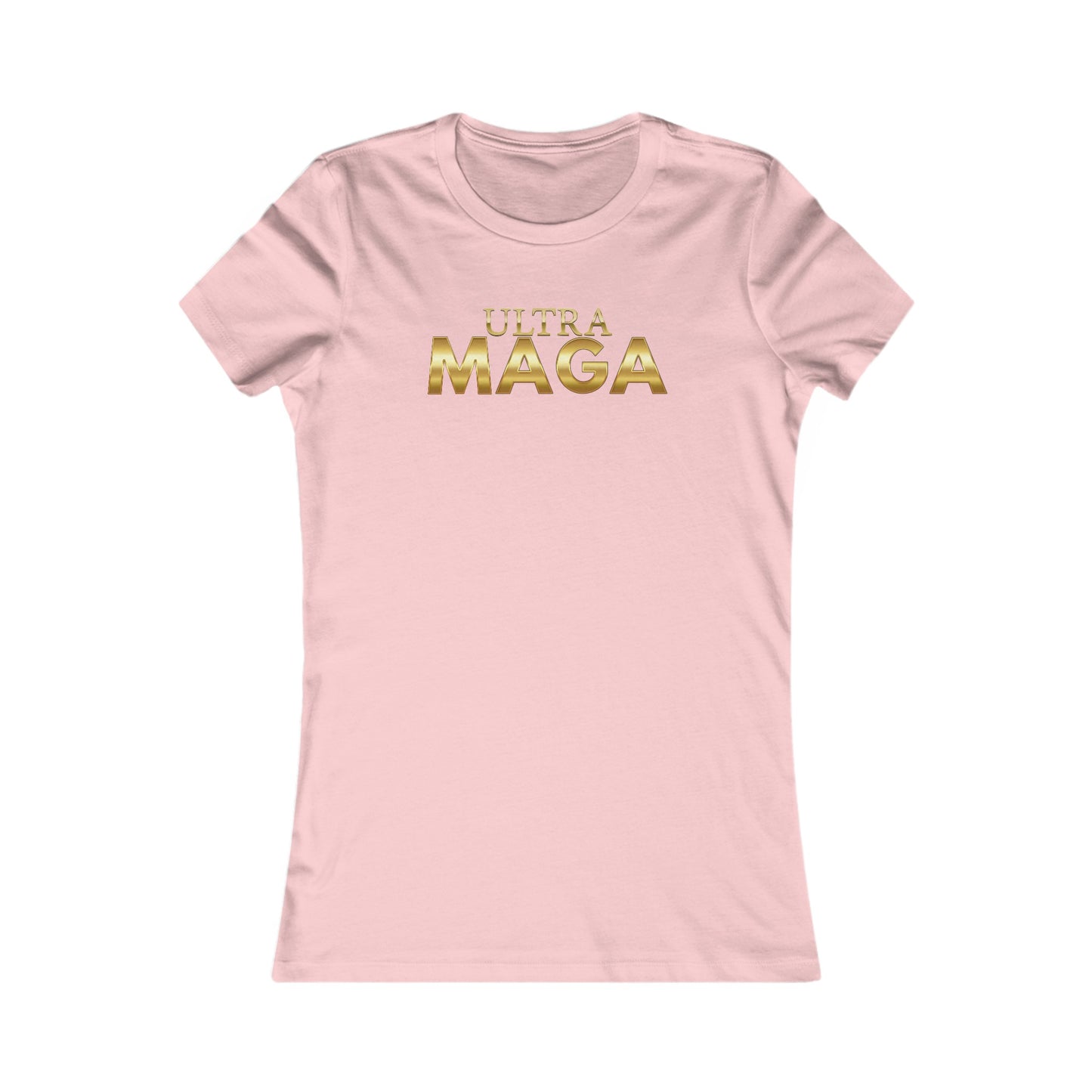 Ultra MAGA Women's Favorite Tee