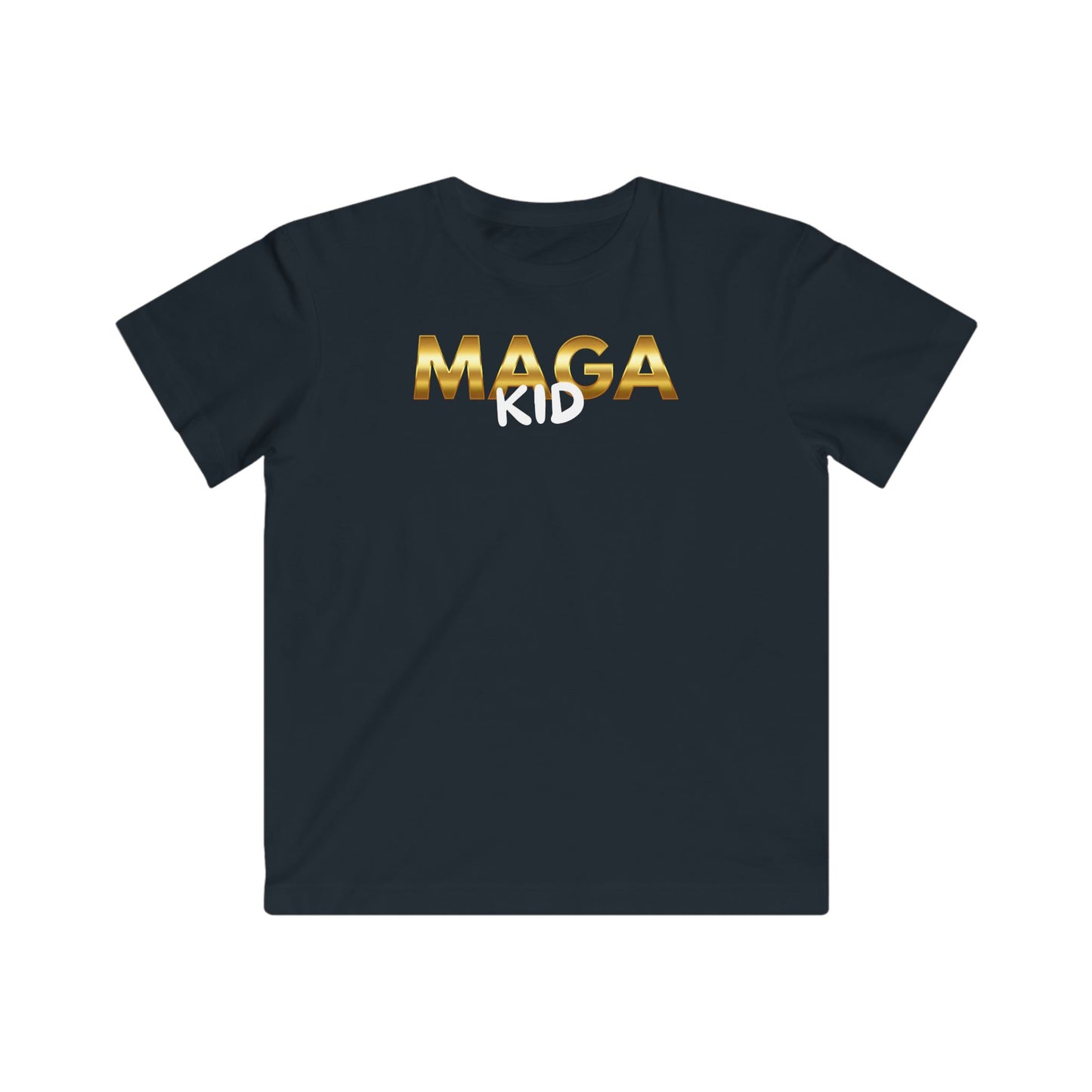 MAGA Kid Kids Fine Jersey Tee