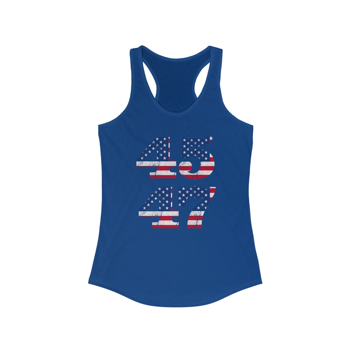 45/47 Women's Ideal Racerback Tank