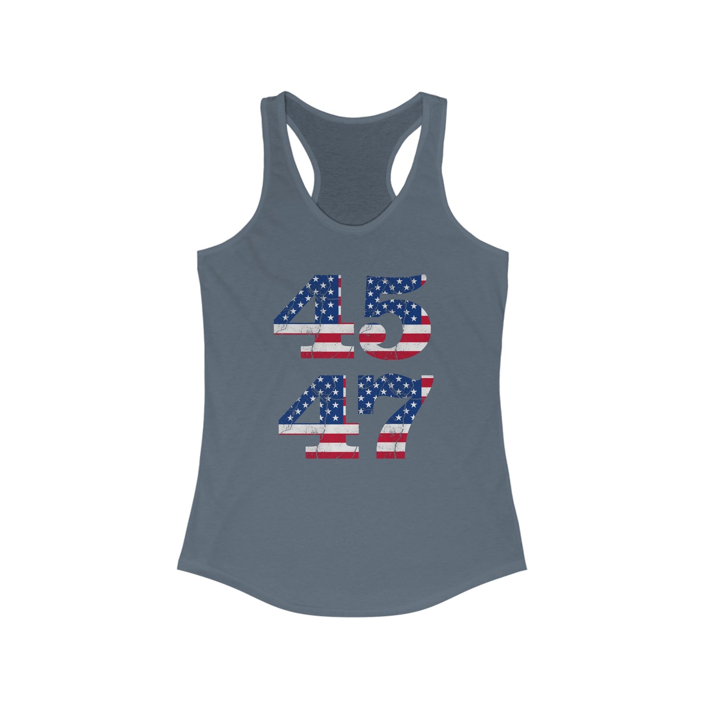 45/47 Women's Ideal Racerback Tank