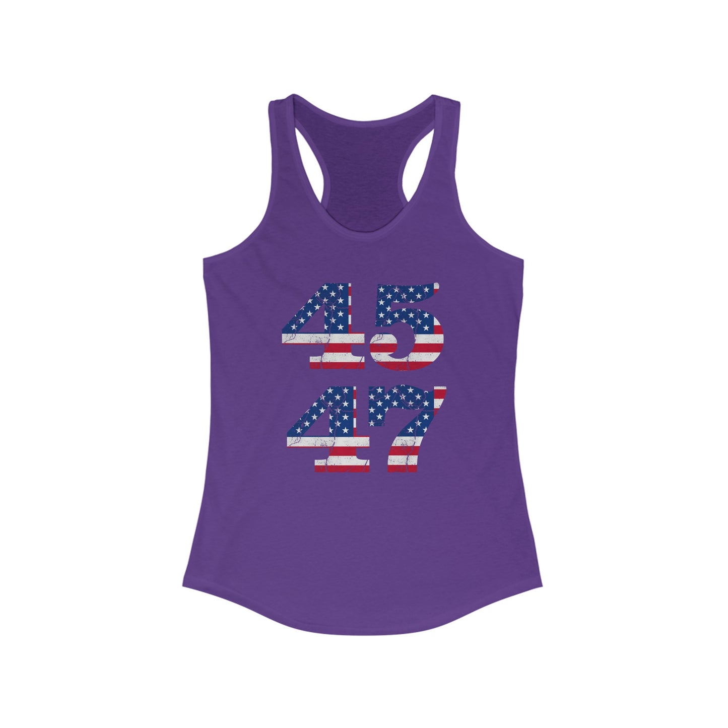 45/47 Women's Ideal Racerback Tank