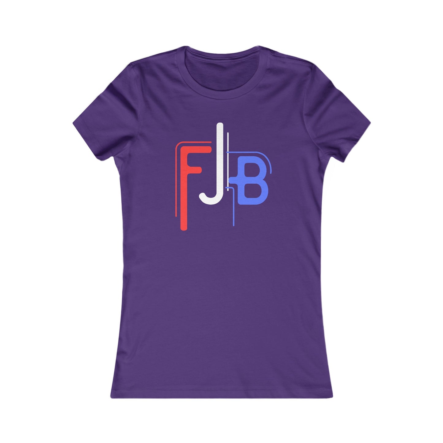 FJB!! Women's Favorite Tee