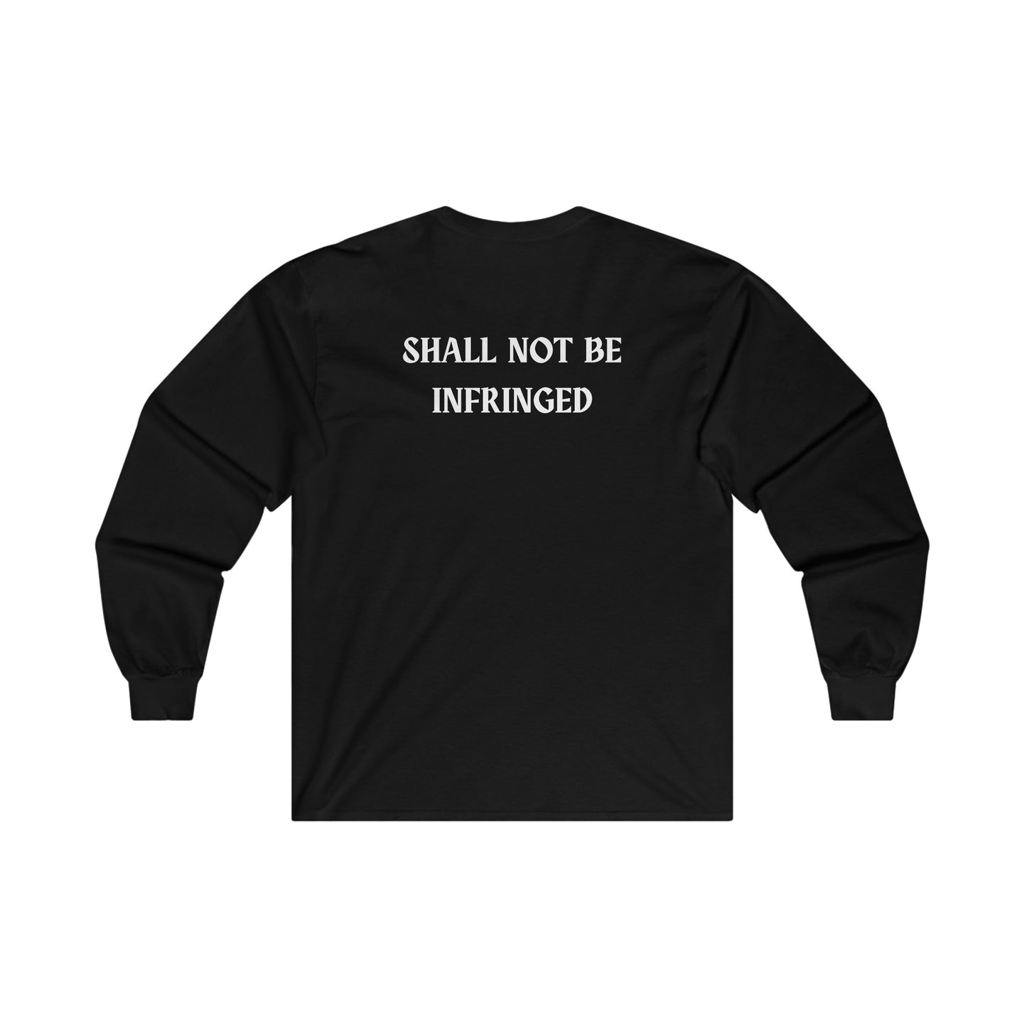 Amendment II Unisex Ultra Cotton Long Sleeve Tee