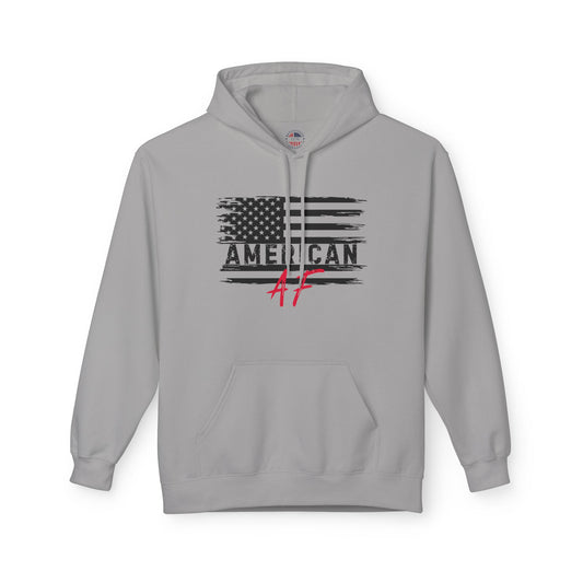 American AF Softstyle Fleece Hoodie