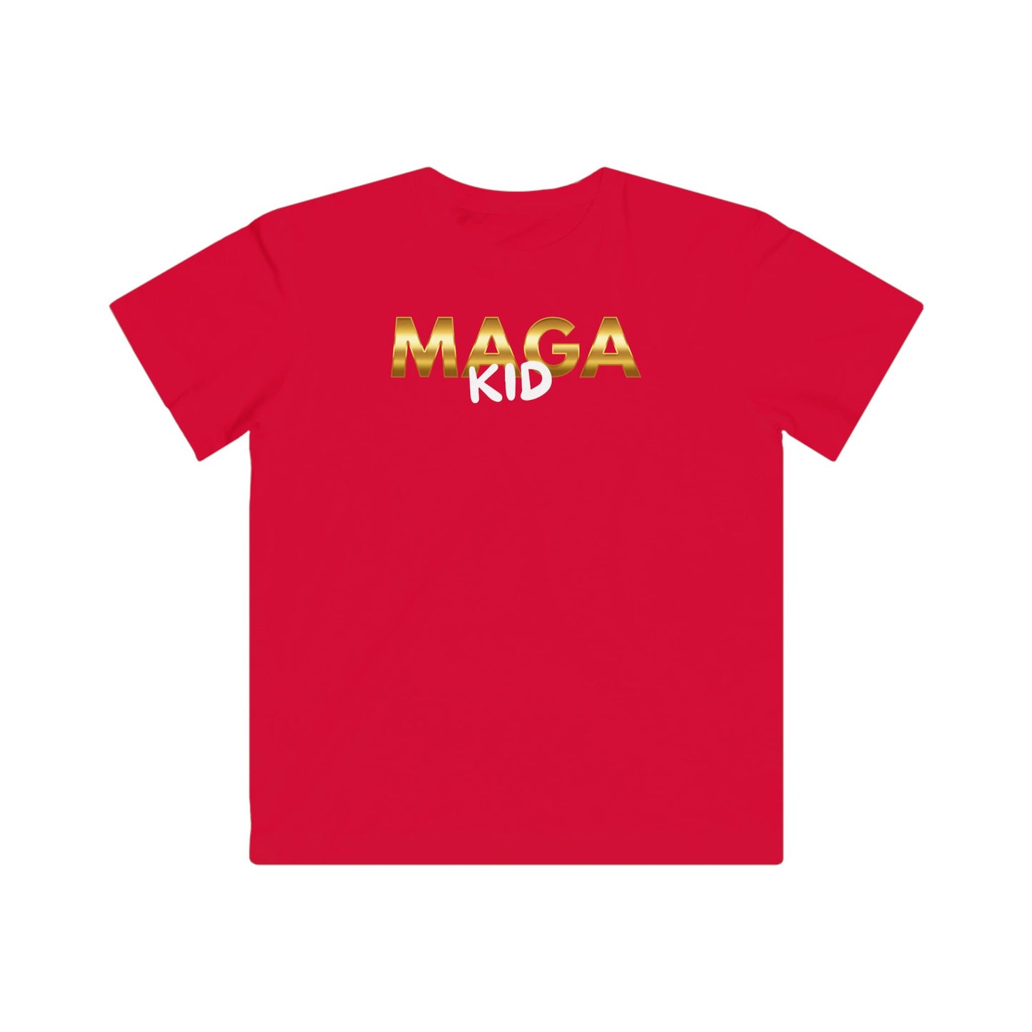 MAGA Kid Kids Fine Jersey Tee