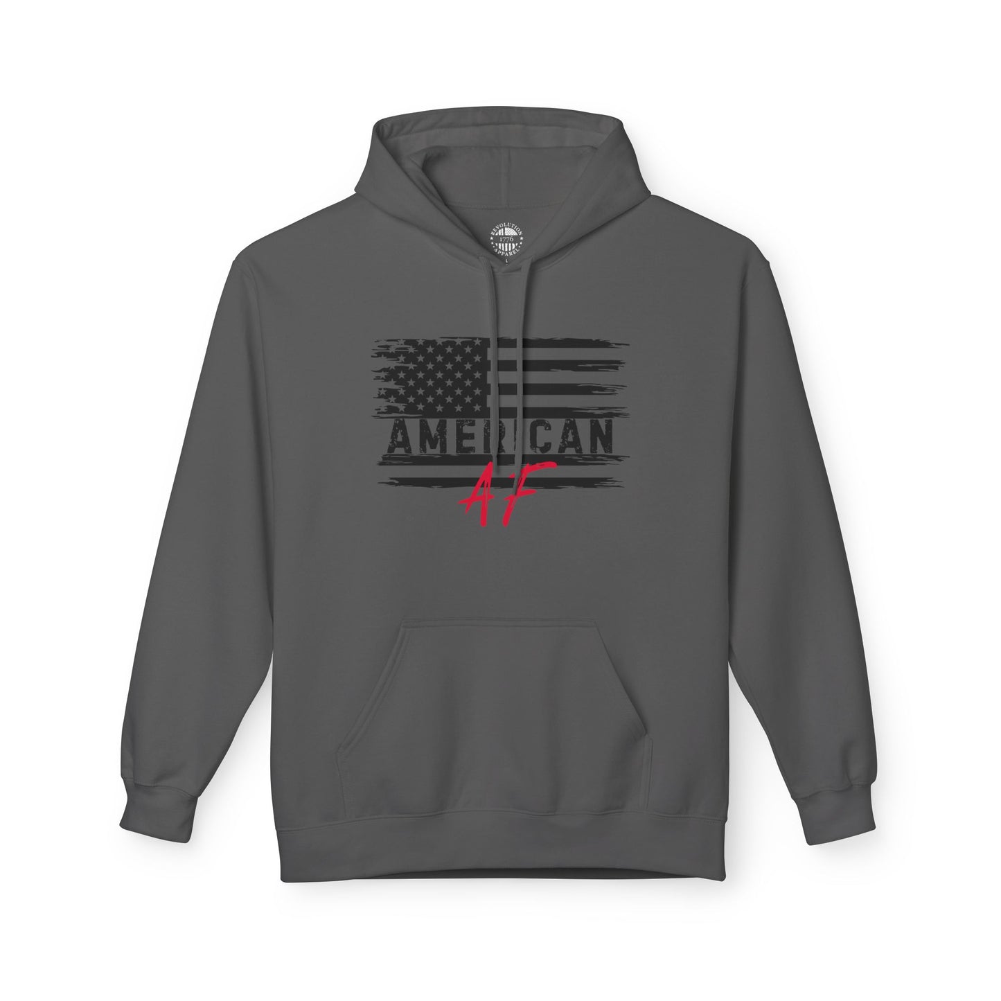 American AF Softstyle Fleece Hoodie