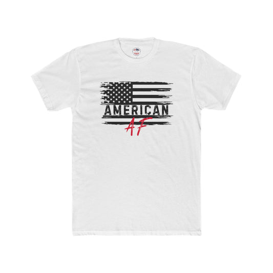 American AF Cotton Crew Tee