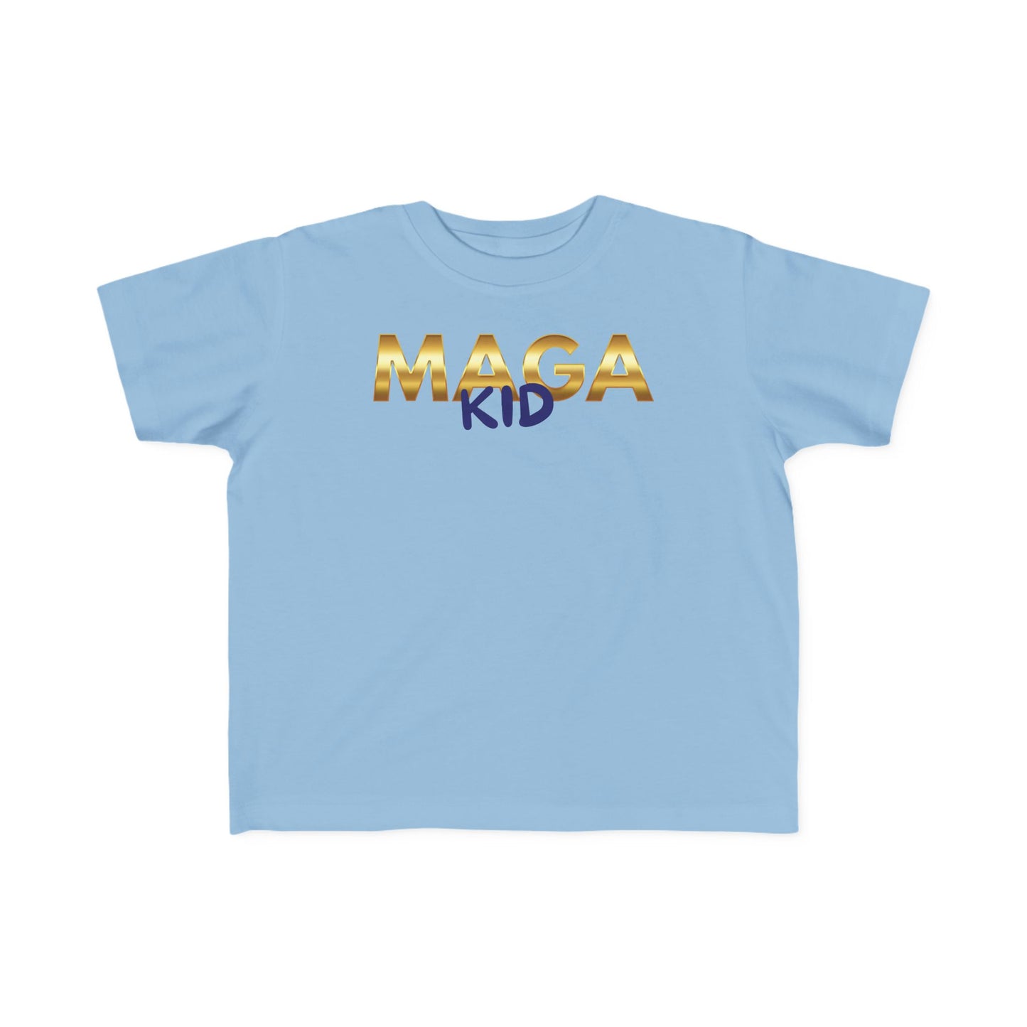 MAGA Kid Toddler's Fine Jersey Tee