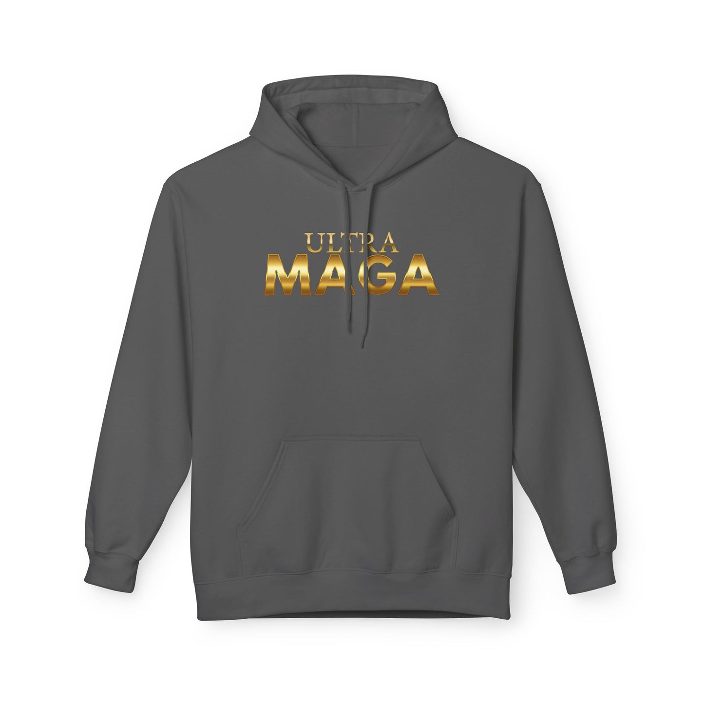 Ultra MAGA Softstyle Fleece Hoodie