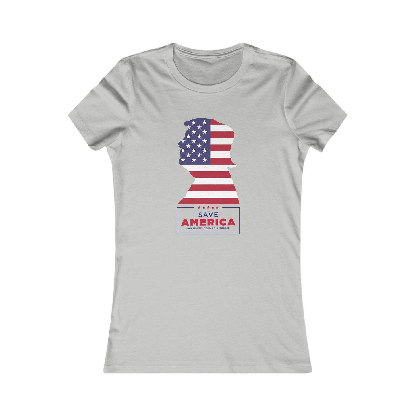 Trump Save America Women's Favorite Tee