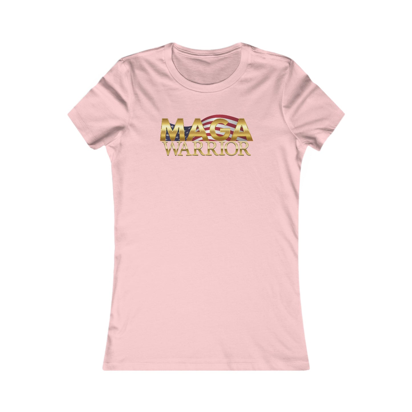 MAGA Warrior Women's Favorite Tee