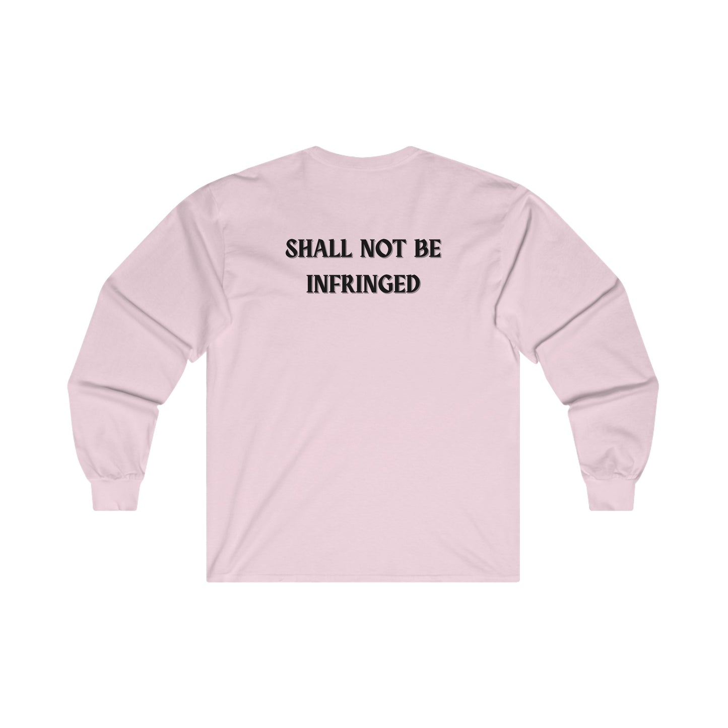 Amendment II Unisex Ultra Cotton Long Sleeve Tee