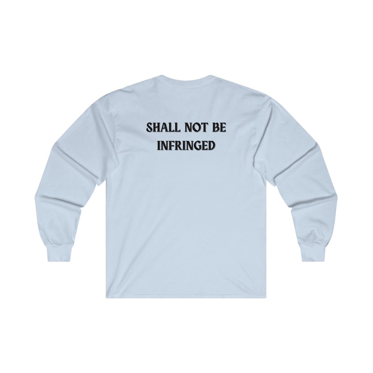 Amendment II Unisex Ultra Cotton Long Sleeve Tee