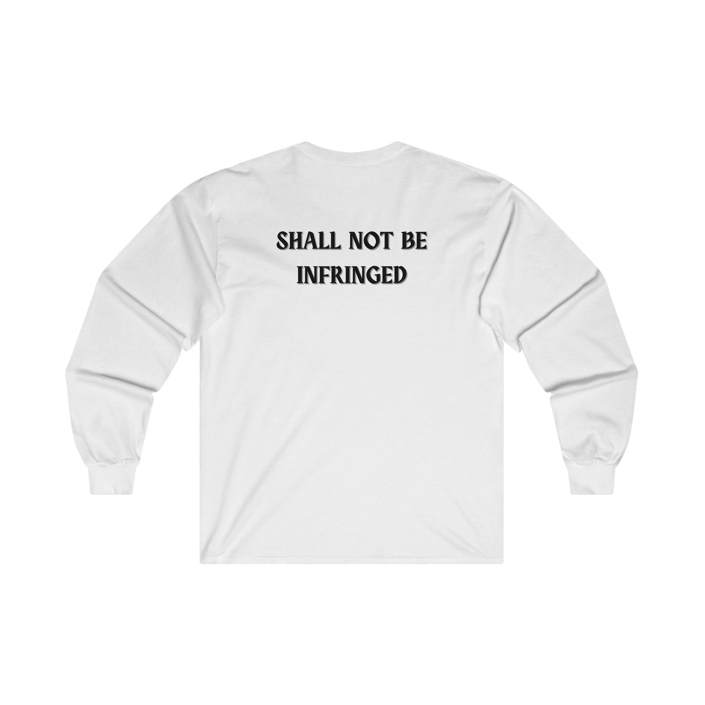 Amendment II Unisex Ultra Cotton Long Sleeve Tee