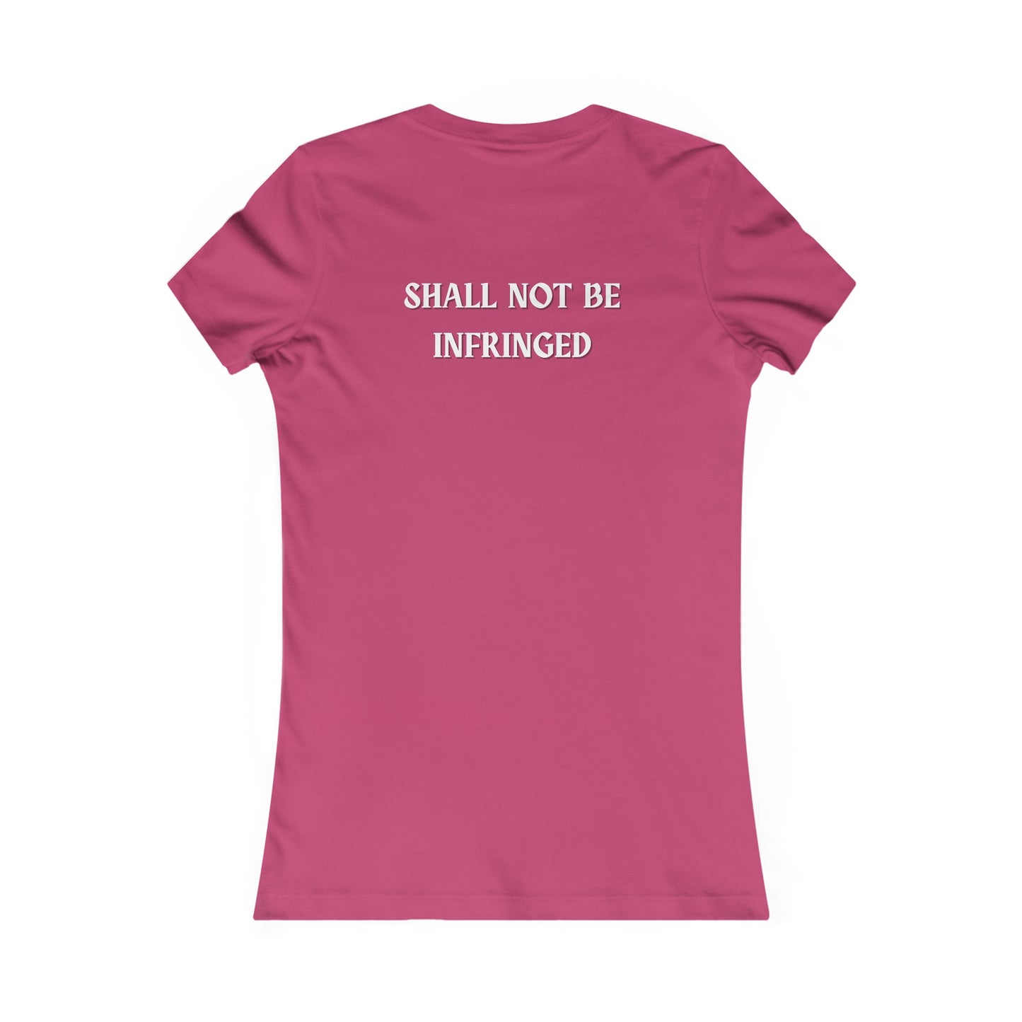 Amendment II Women's Favorite Tee