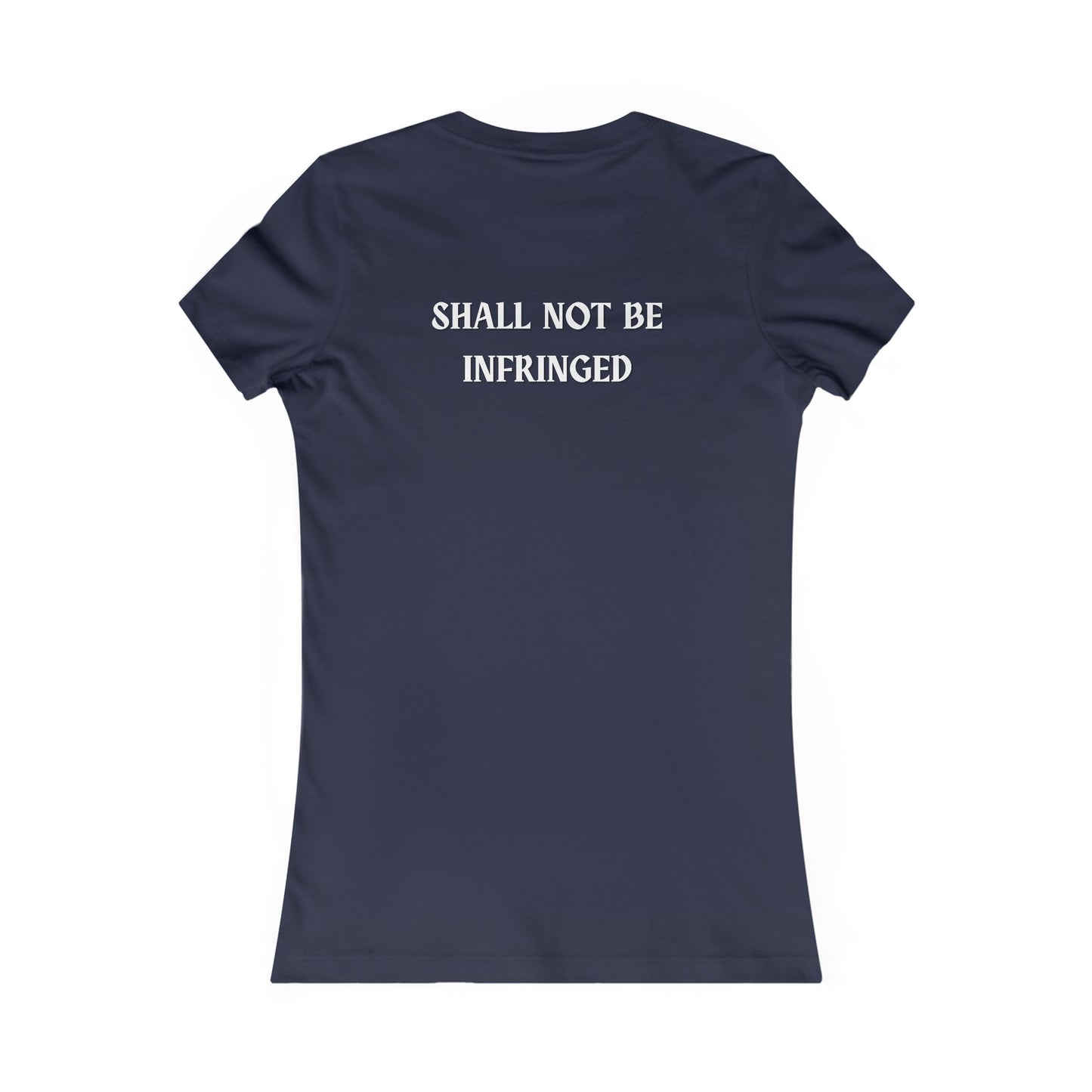 Amendment II Women's Favorite Tee