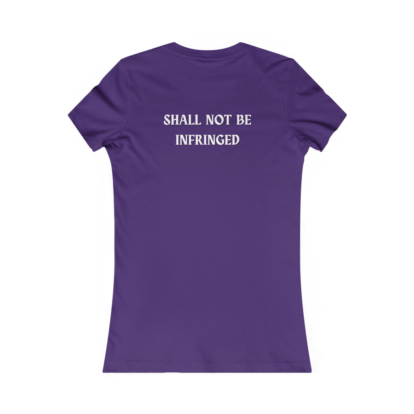 Amendment II Women's Favorite Tee