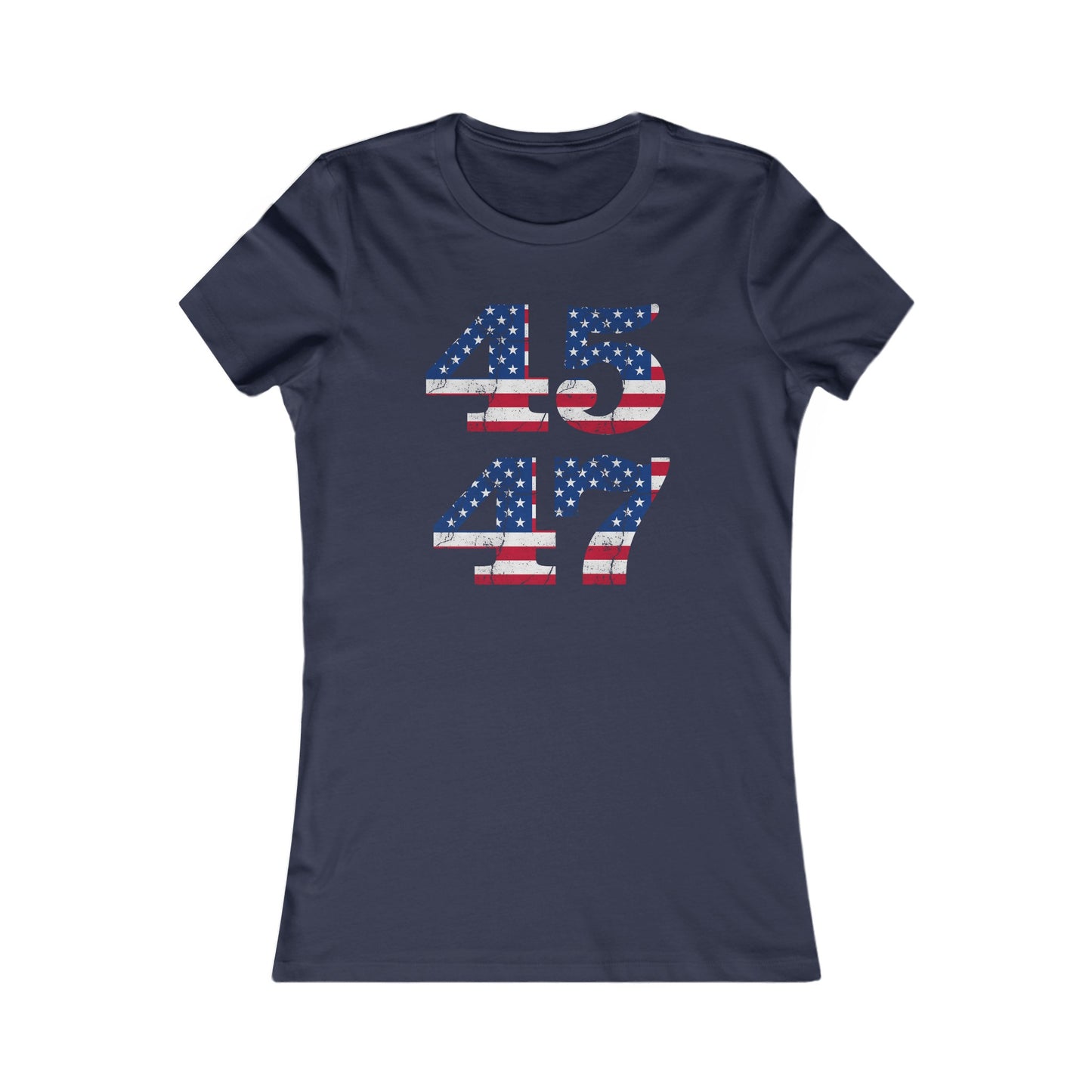 45/47 Women's Favorite Tee