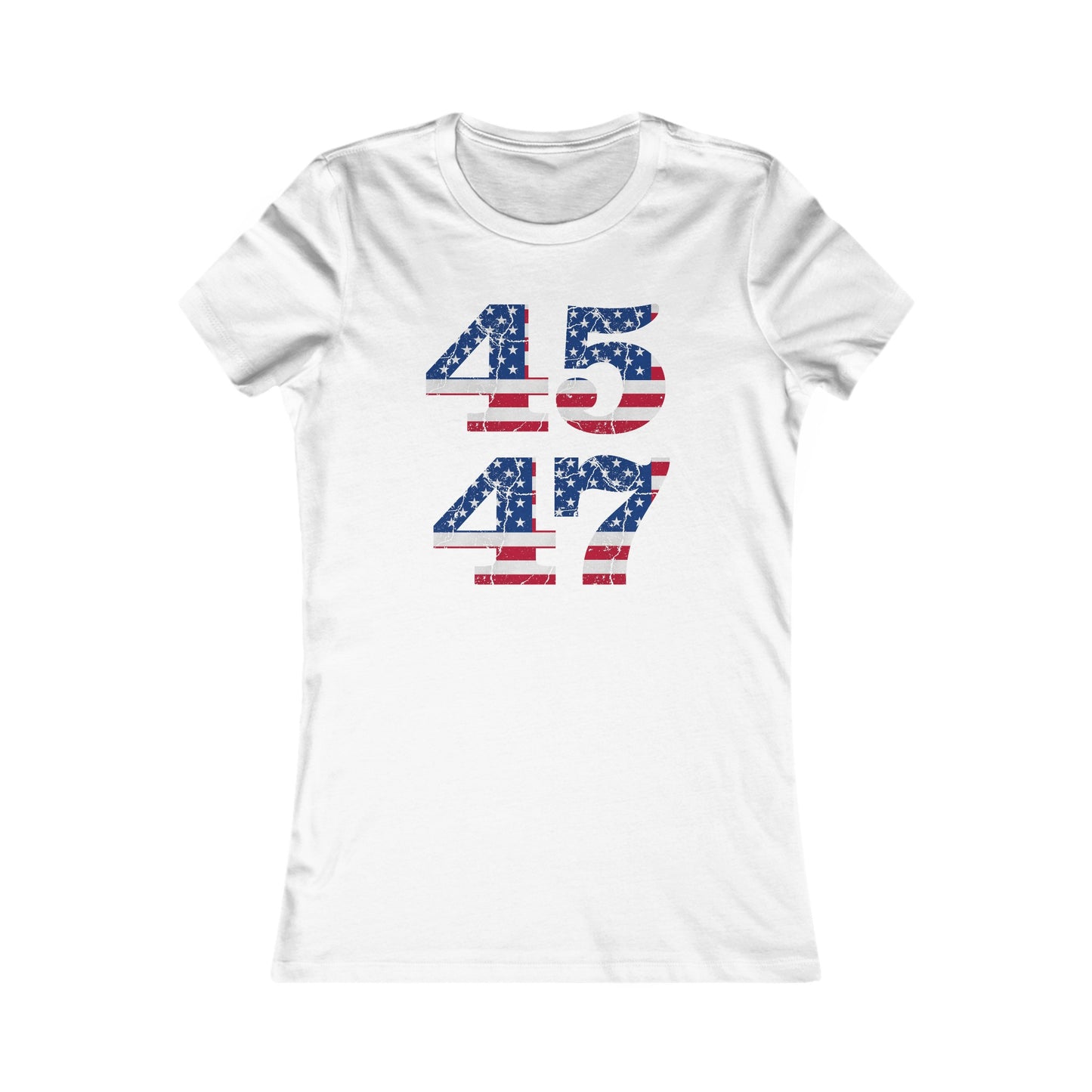 45/47 Women's Favorite Tee