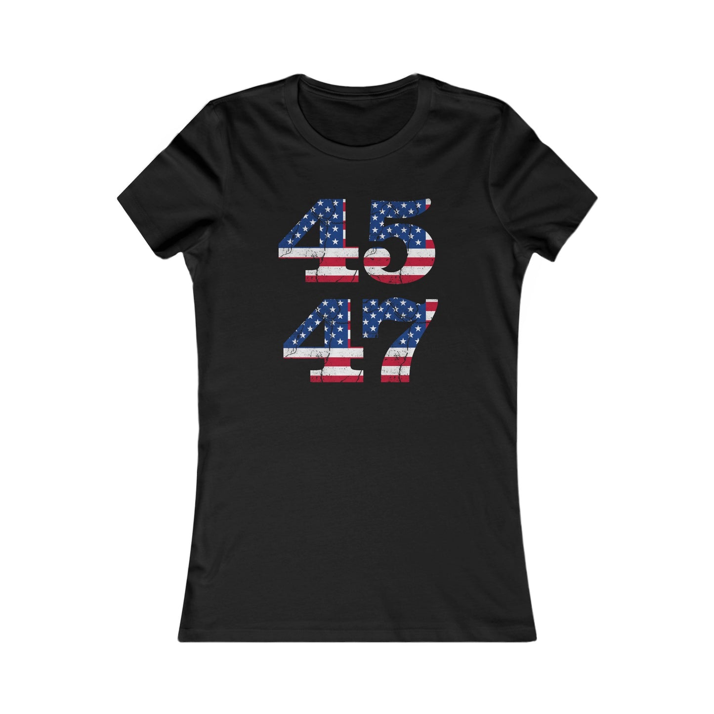 45/47 Women's Favorite Tee