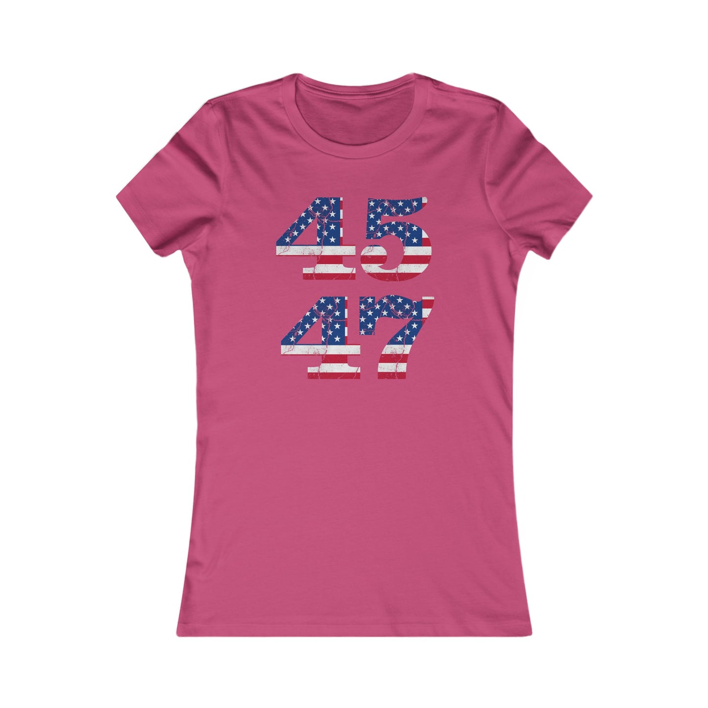 45/47 Women's Favorite Tee