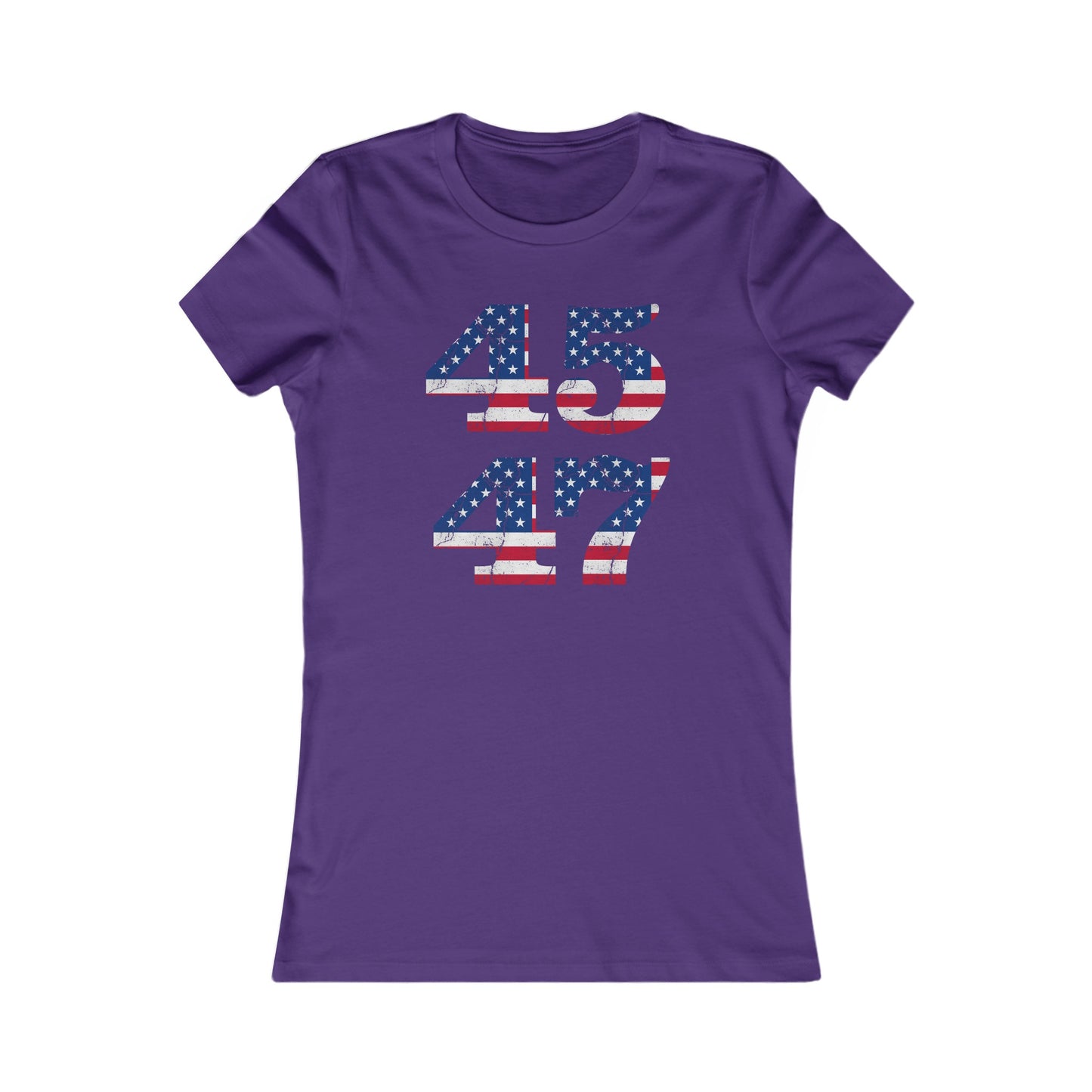 45/47 Women's Favorite Tee