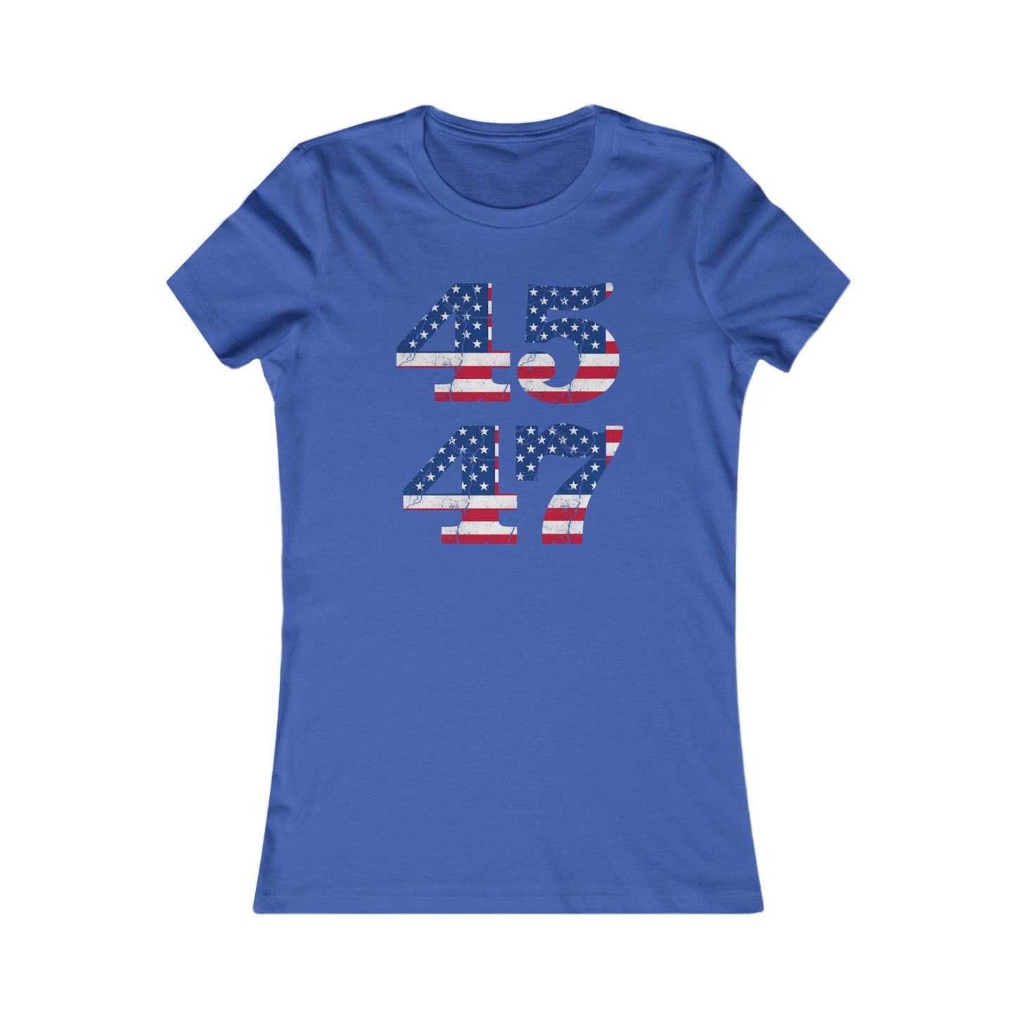 45/47 Women's Favorite Tee