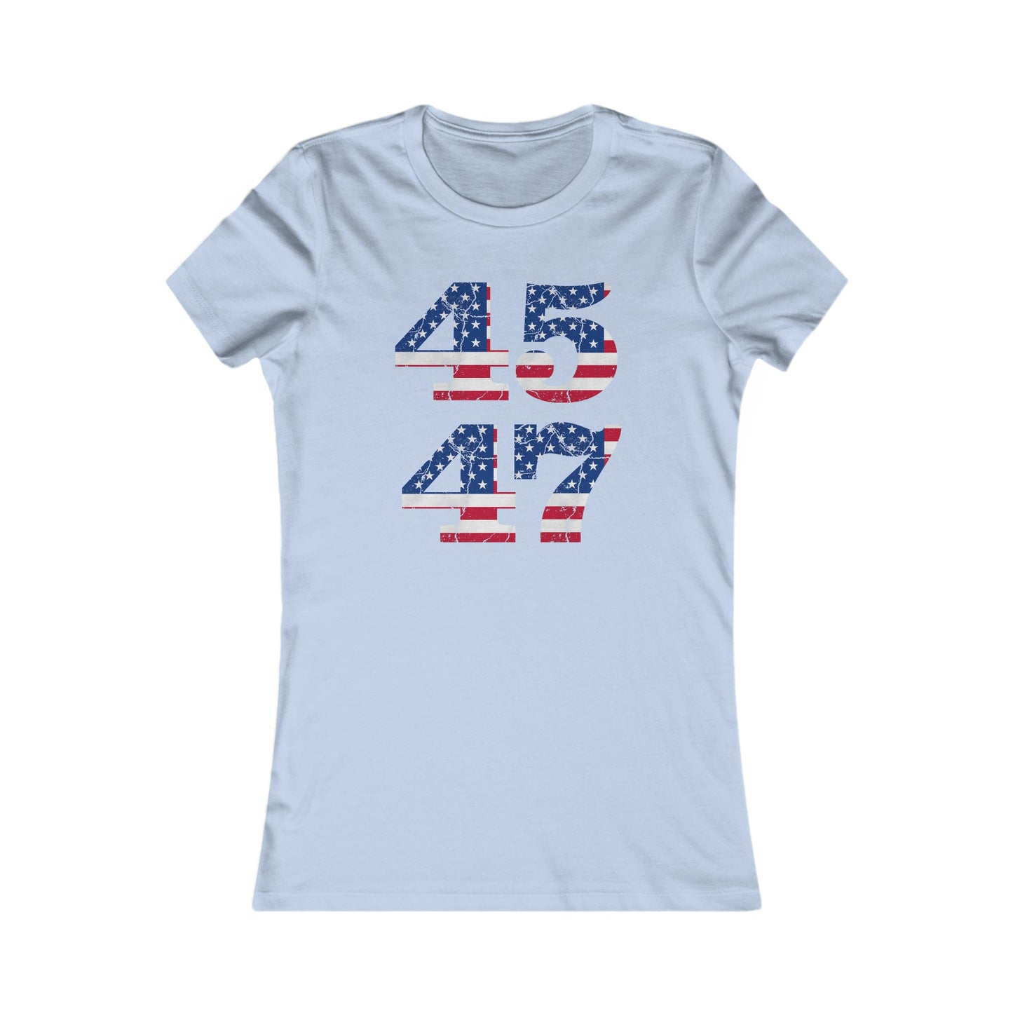 45/47 Women's Favorite Tee