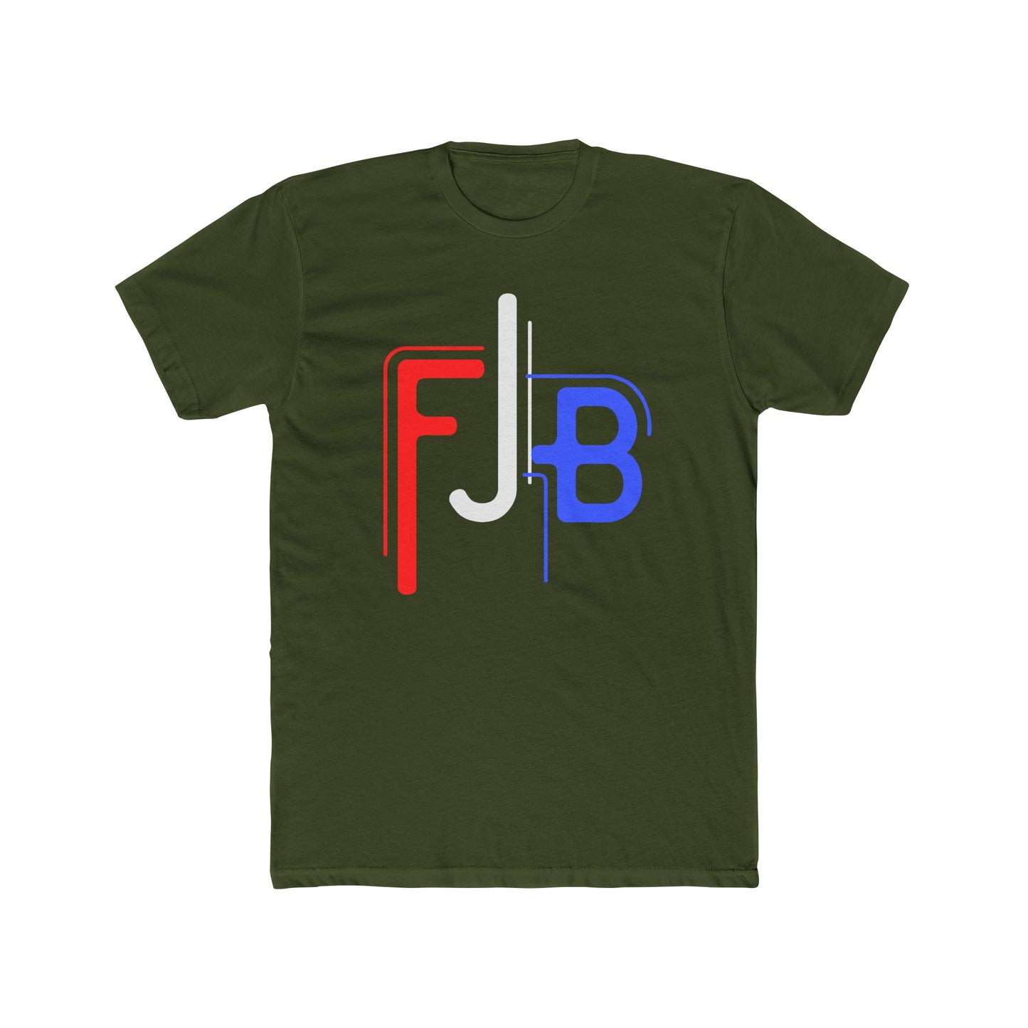 FJB!! Cotton Crew Tee