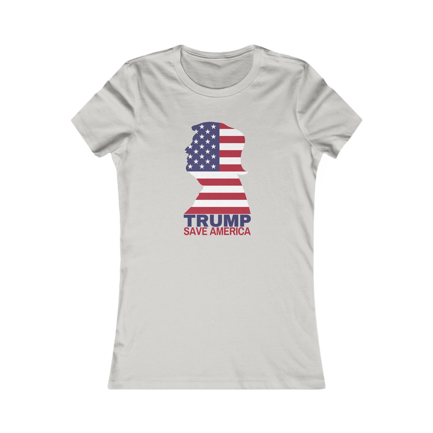 Trump Save America Women's Favorite Tee