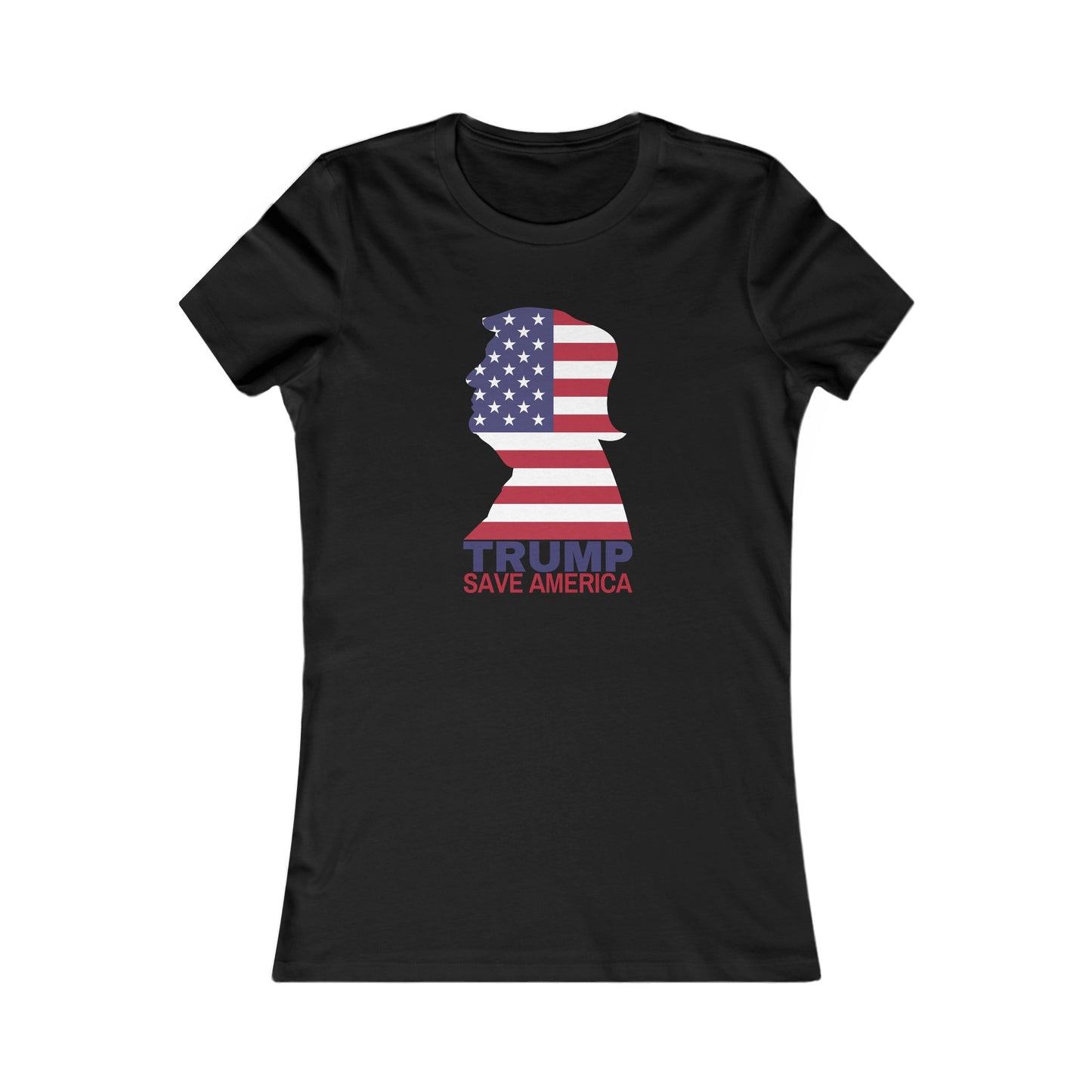 Trump Save America Women's Favorite Tee