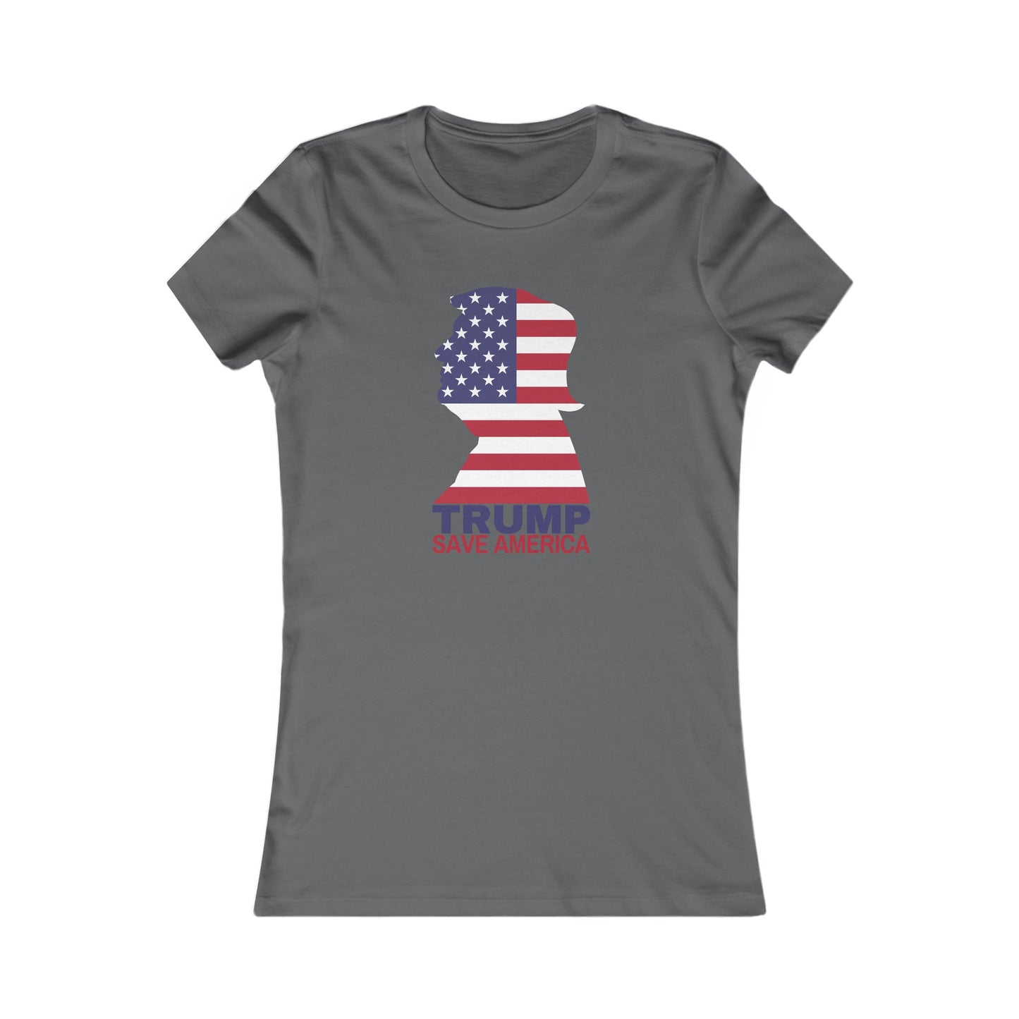 Trump Save America Women's Favorite Tee