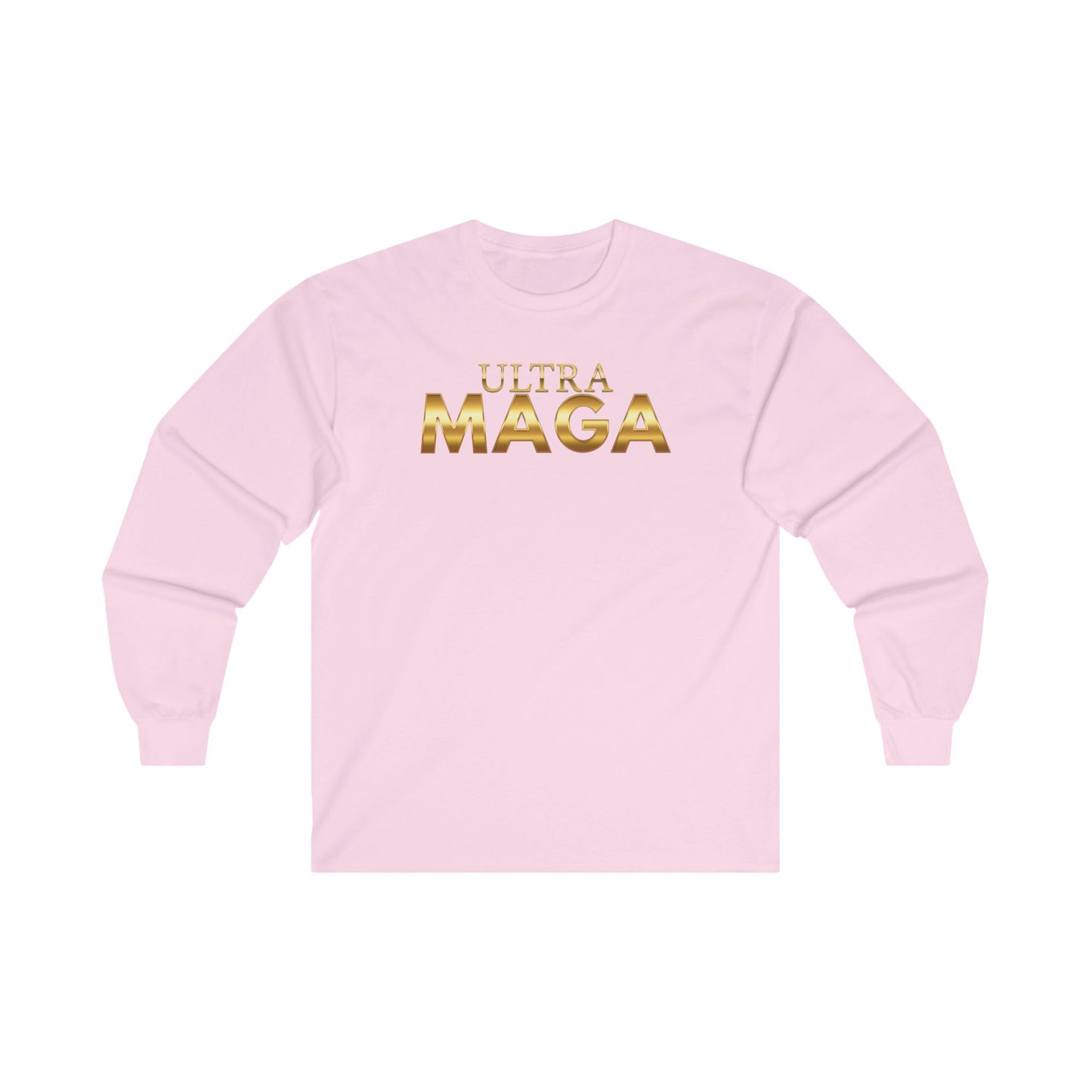 Ultra MAGA Unisex Ultra Cotton Long Sleeve Tee