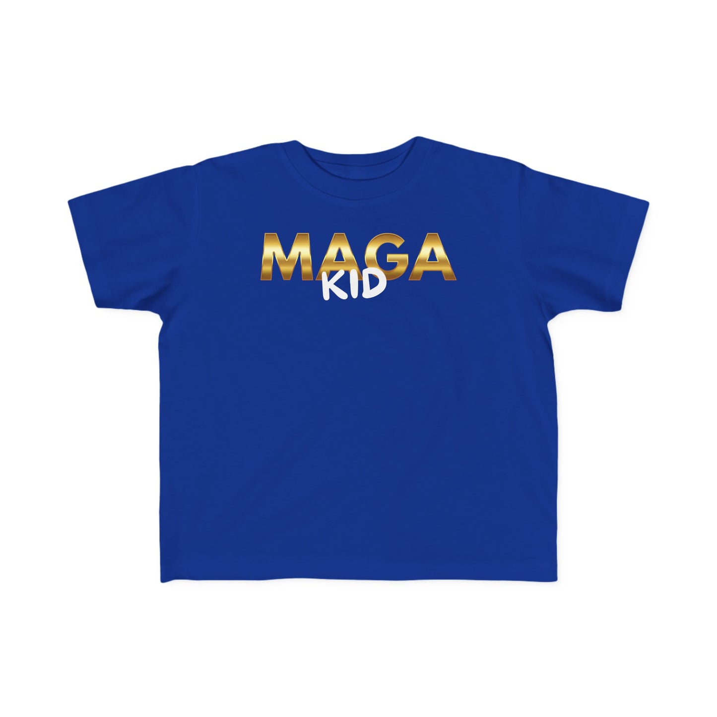 MAGA Kid Toddler's Fine Jersey Tee